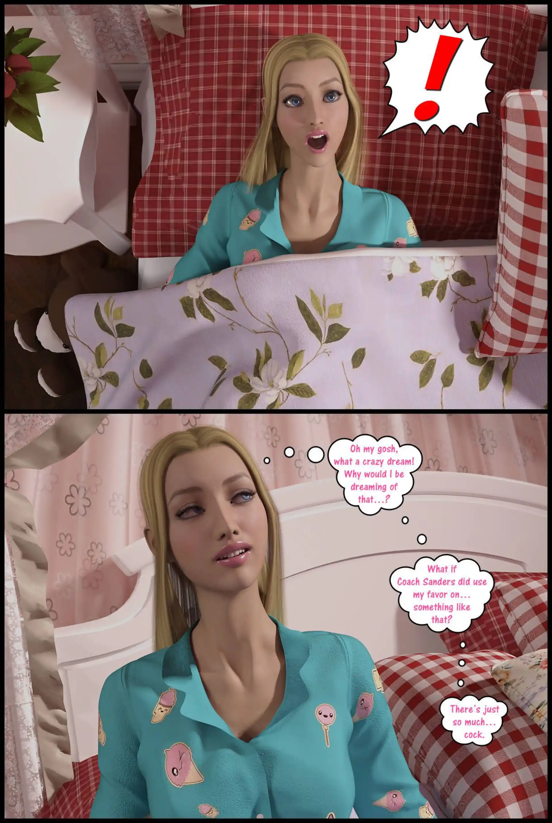 Christian Knockers Christian Knockers - Chapter 8 page 17
