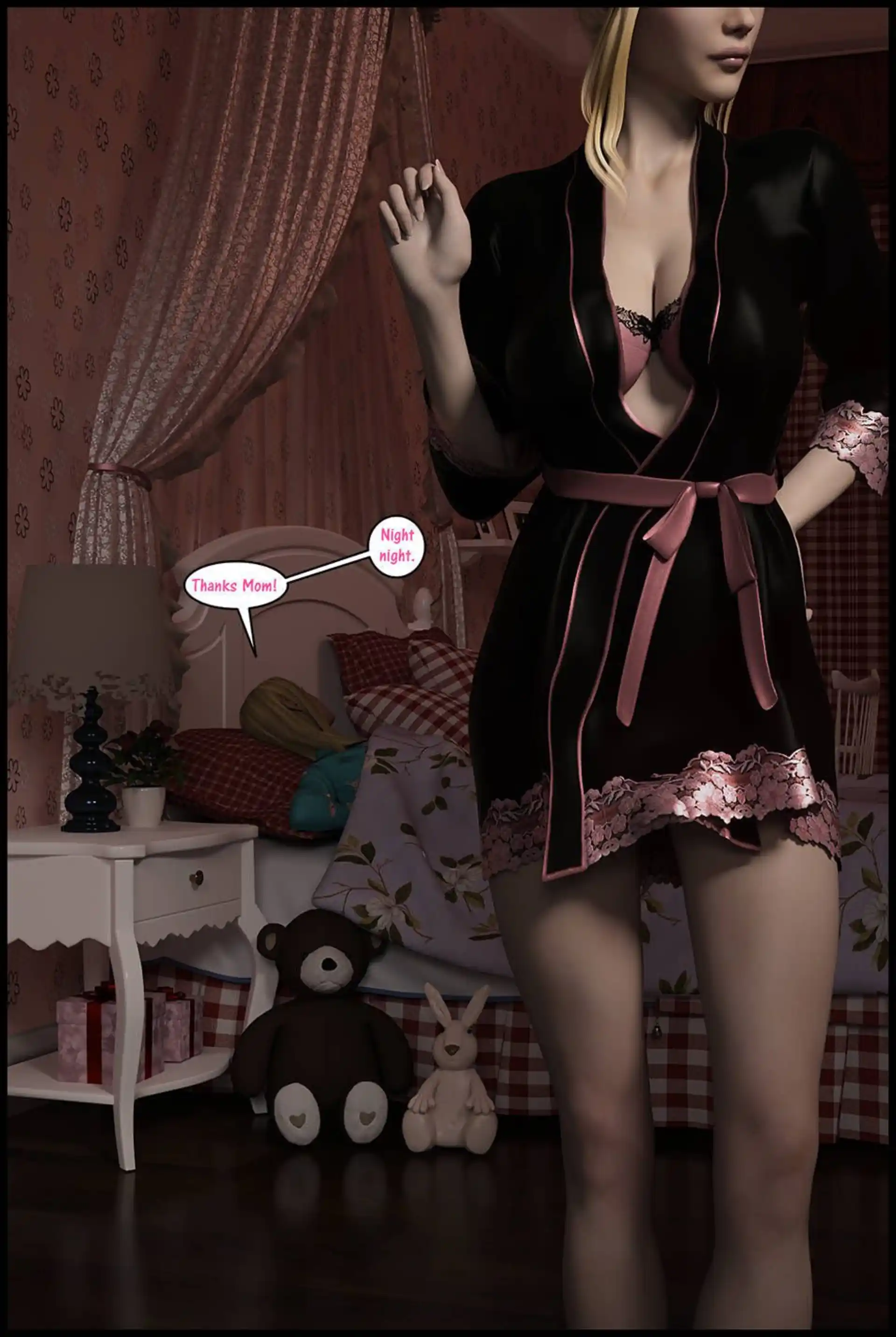 Christian Knockers Christian Knockers - Chapter 8 page 5