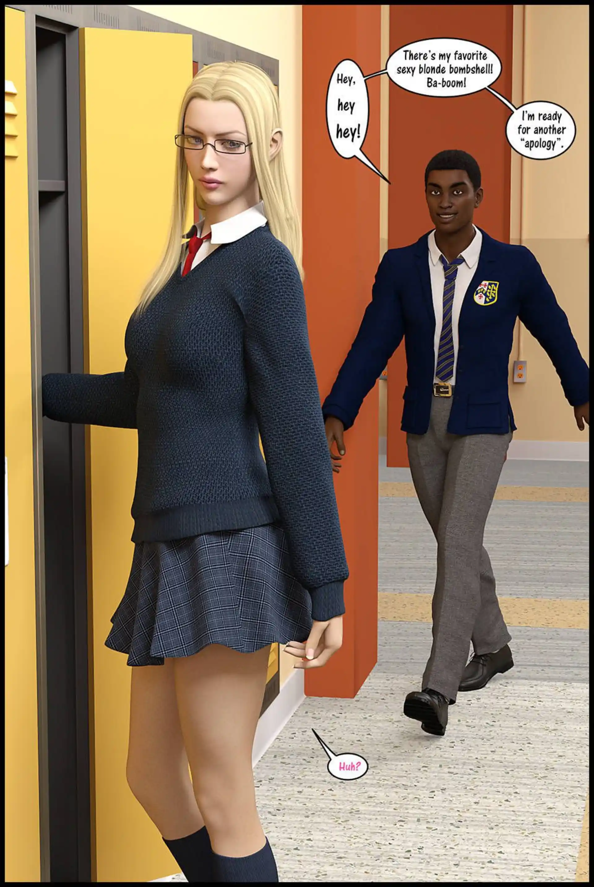 Christian Knockers Christian Knockers - Chapter 8 page 6