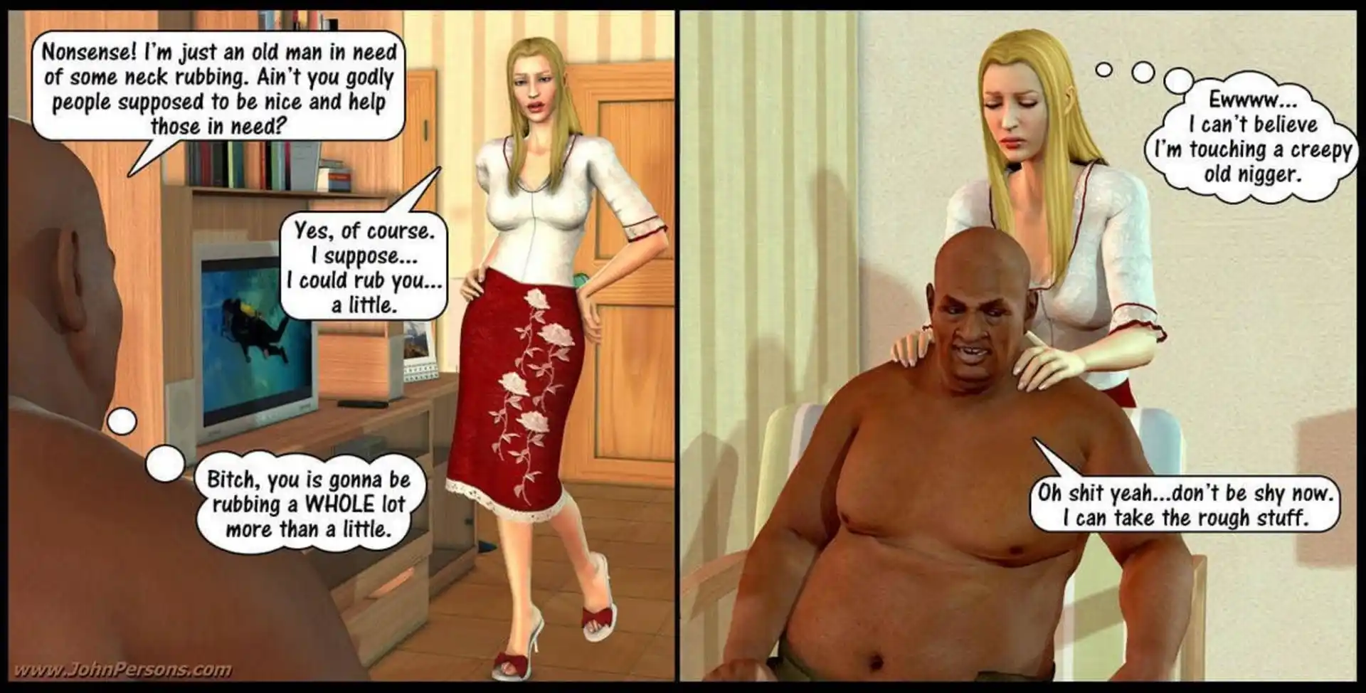 Christian Knockers Christian Knockers - Chapter 2 page 10