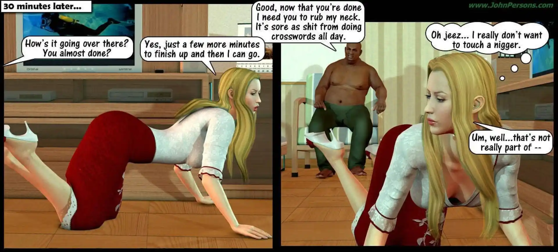 Christian Knockers Christian Knockers - Chapter 2 page 9