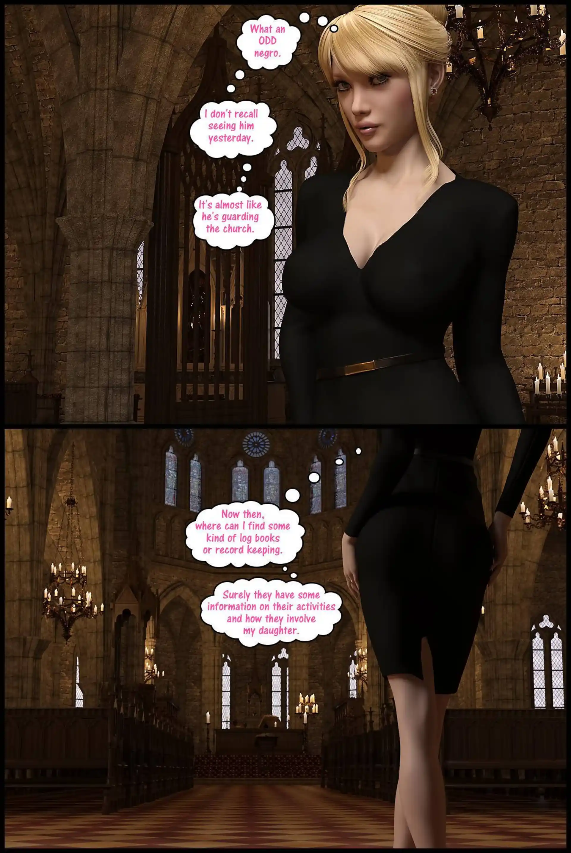 Christian Knockers Christian Knockers - Chapter 5 page 2