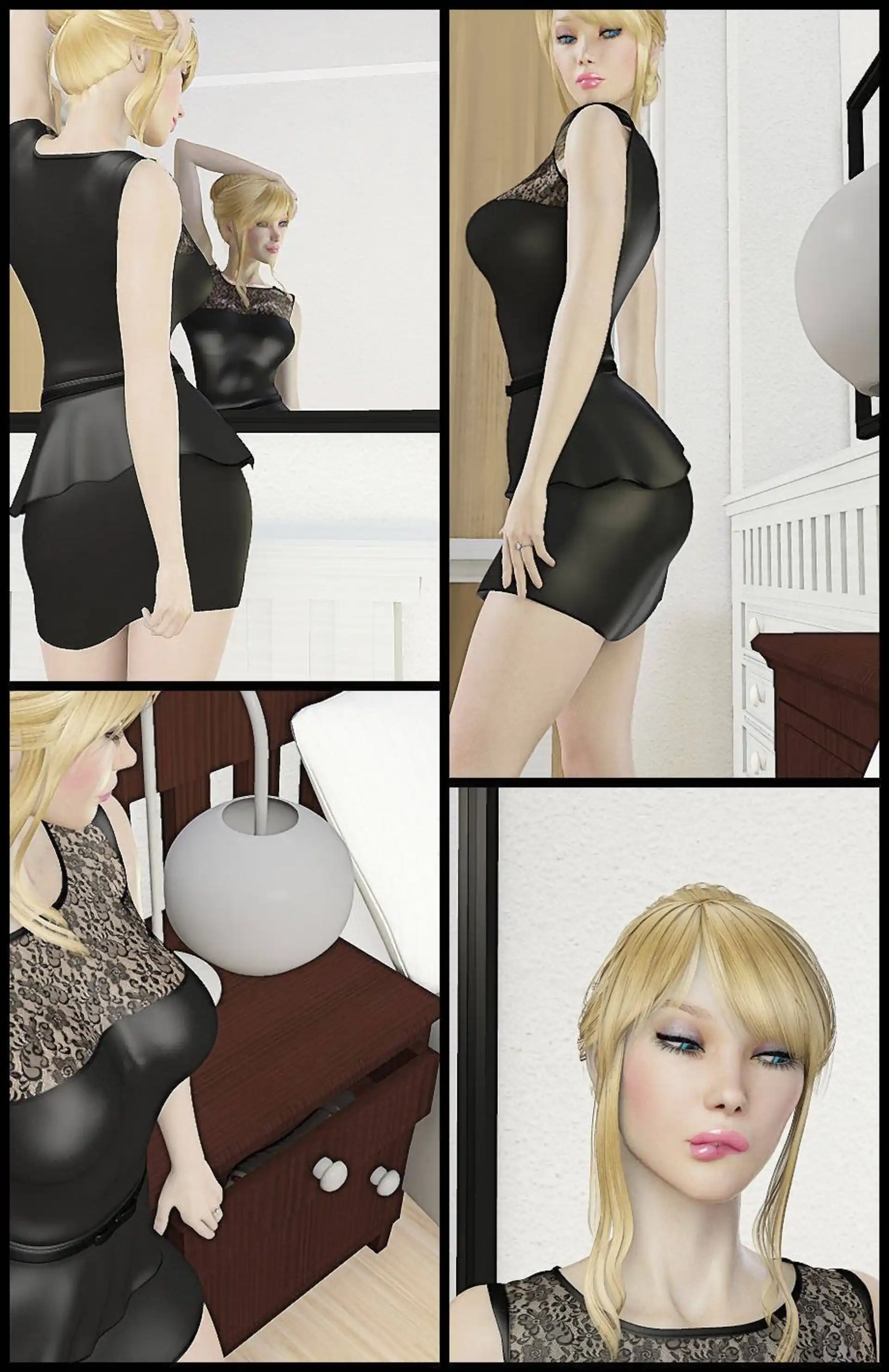 Christian Knockers Christian Knockers - Chapter 4 page 5