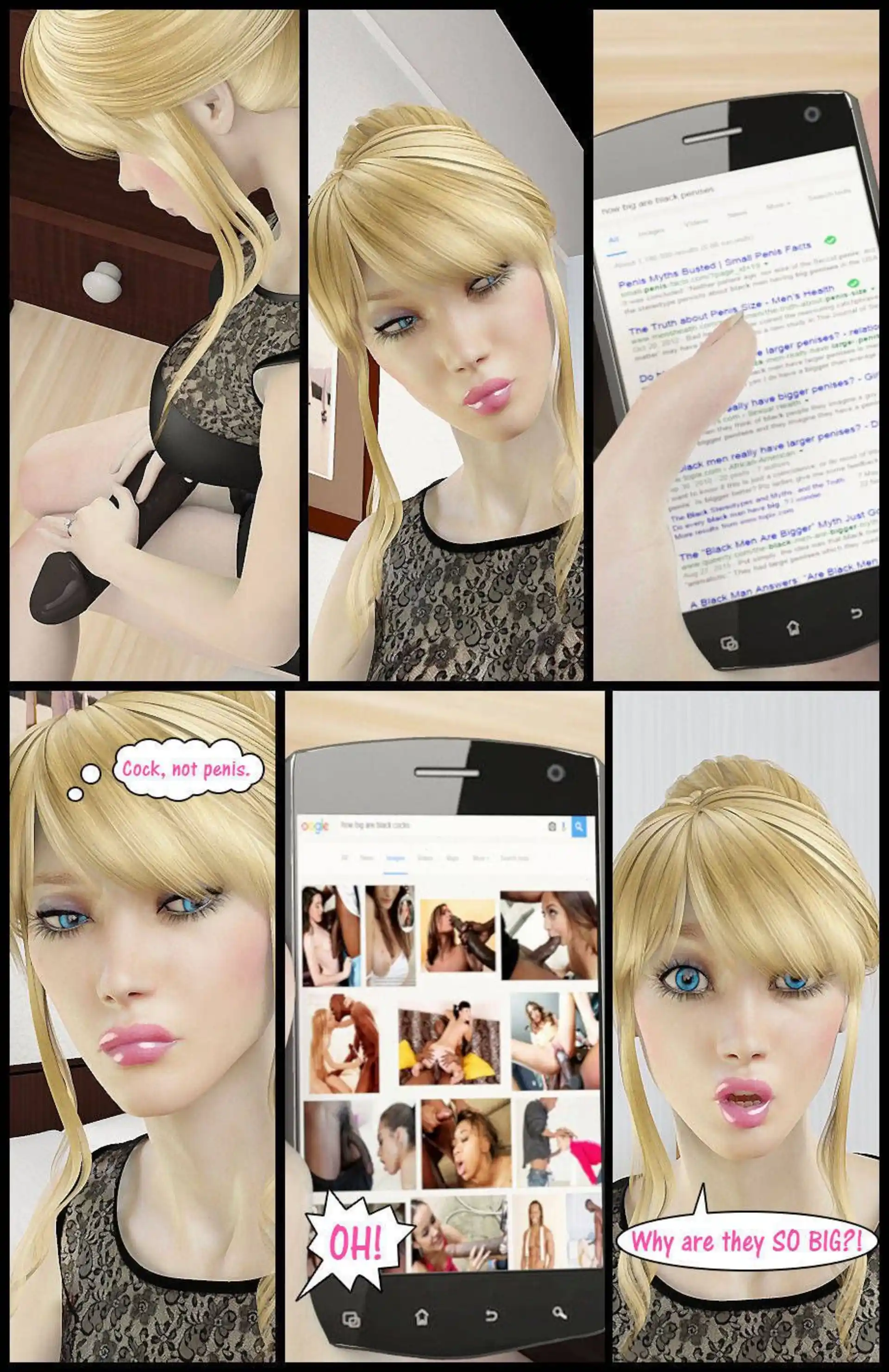 Christian Knockers Christian Knockers - Chapter 4 page 6