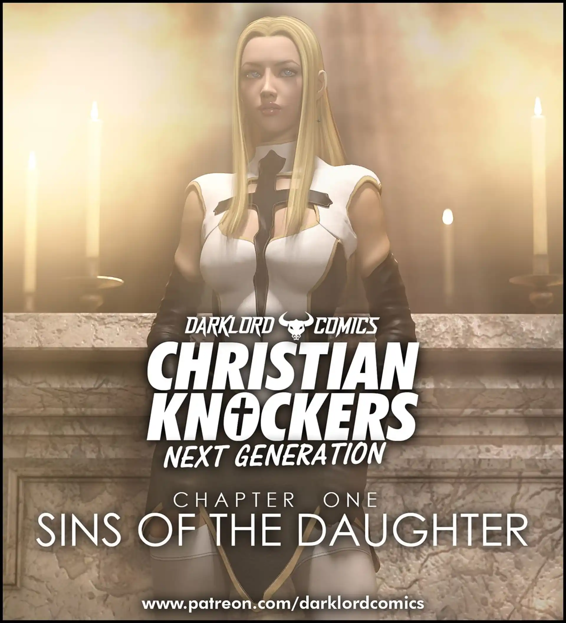 Christian Knockers Christian Knockers - Next Generation - Chapter 9 page 2