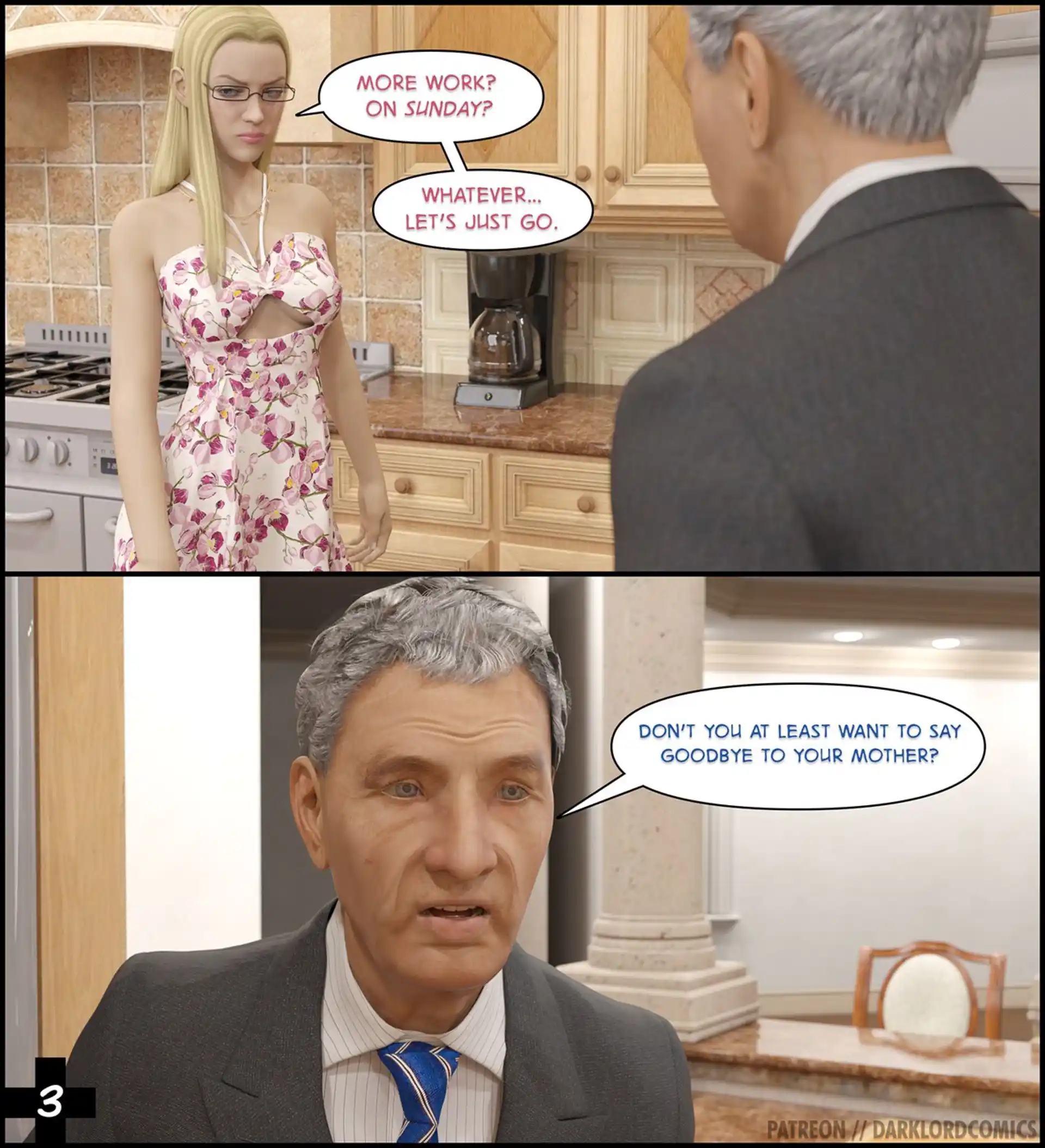 Christian Knockers Christian Knockers - Next Generation - Chapter 9 page 5