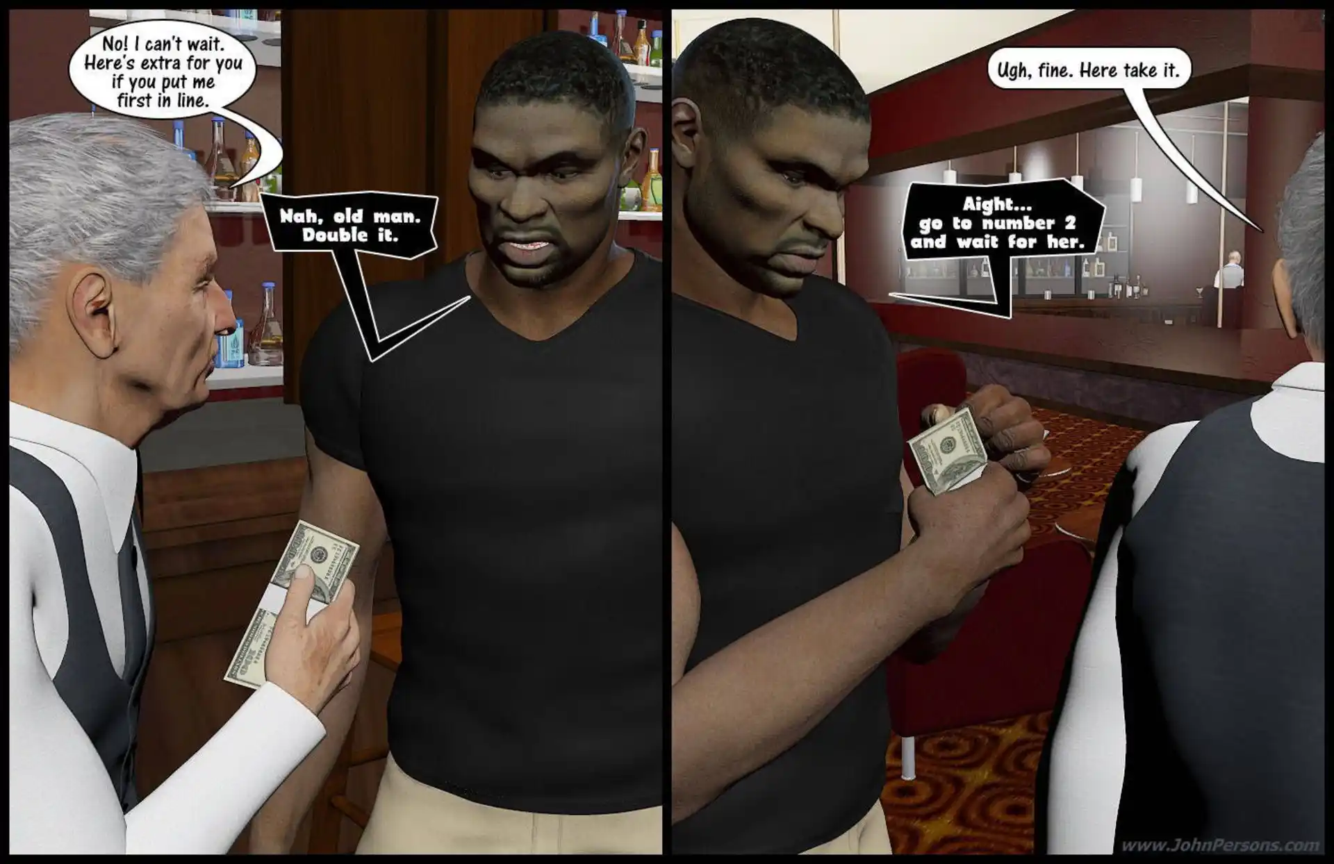 Christian Knockers Christian Knockers - Chapter 3 page 2