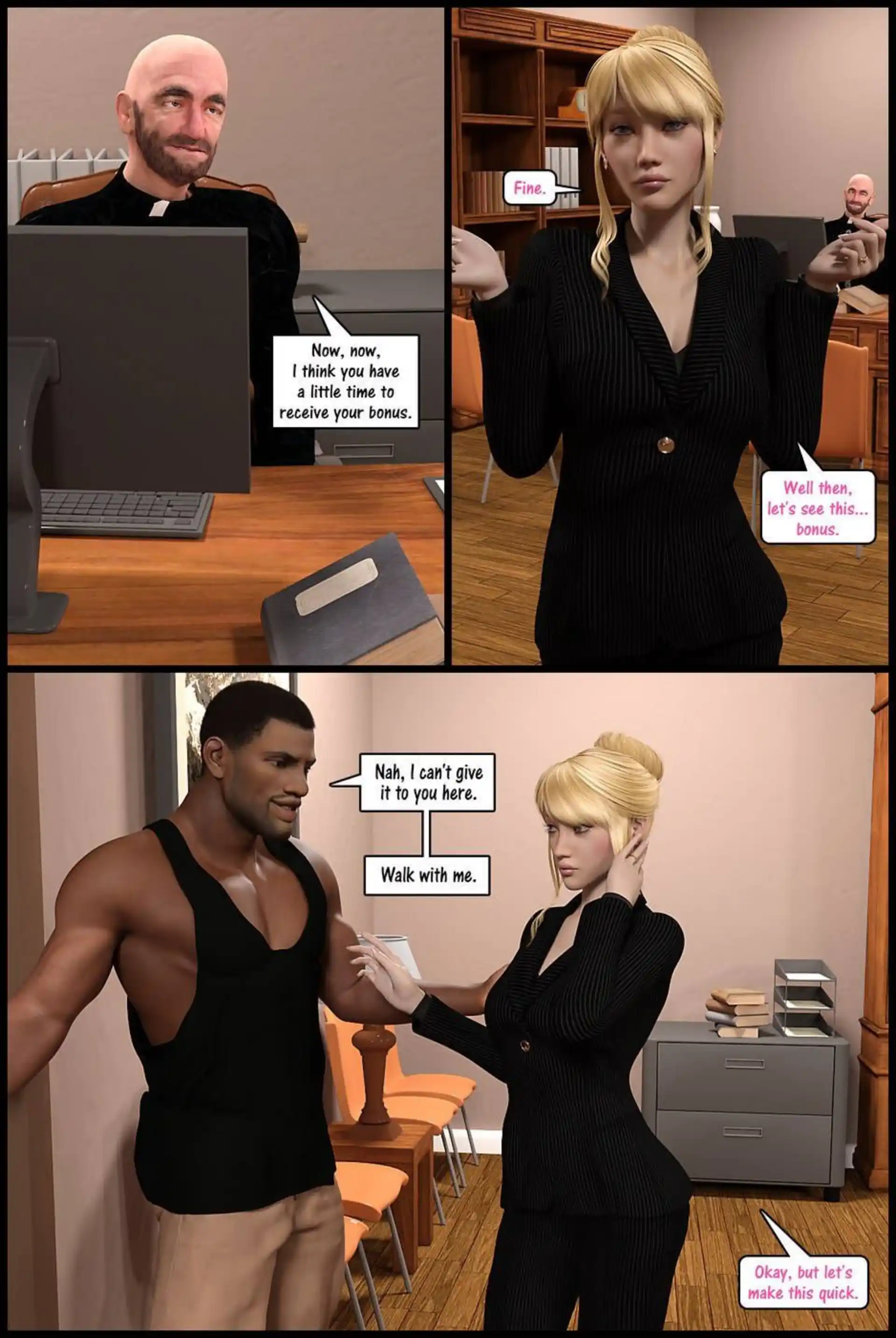 Christian Knockers Christian Knockers - Chapter 6 page 11