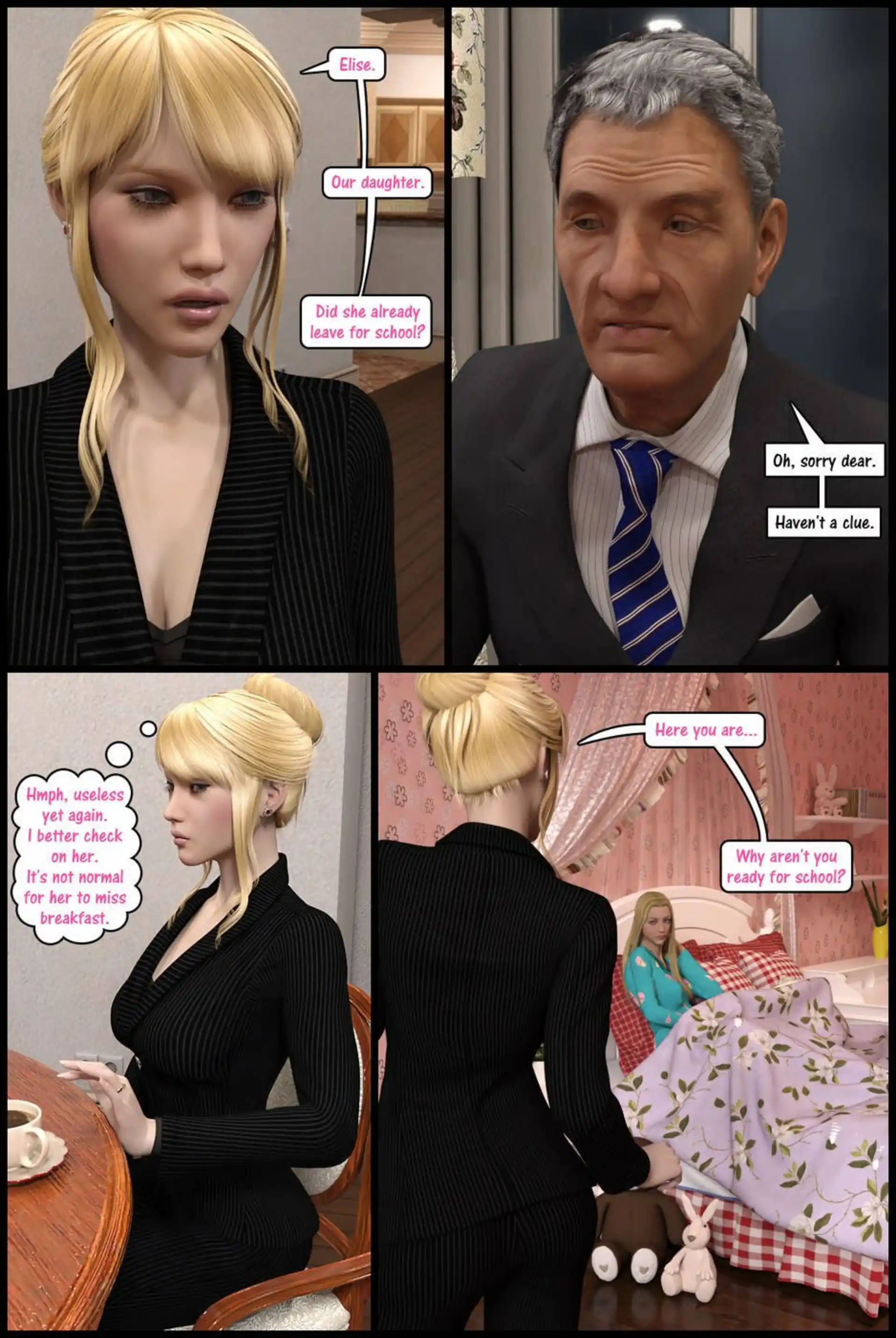 Christian Knockers Christian Knockers - Chapter 6 page 2