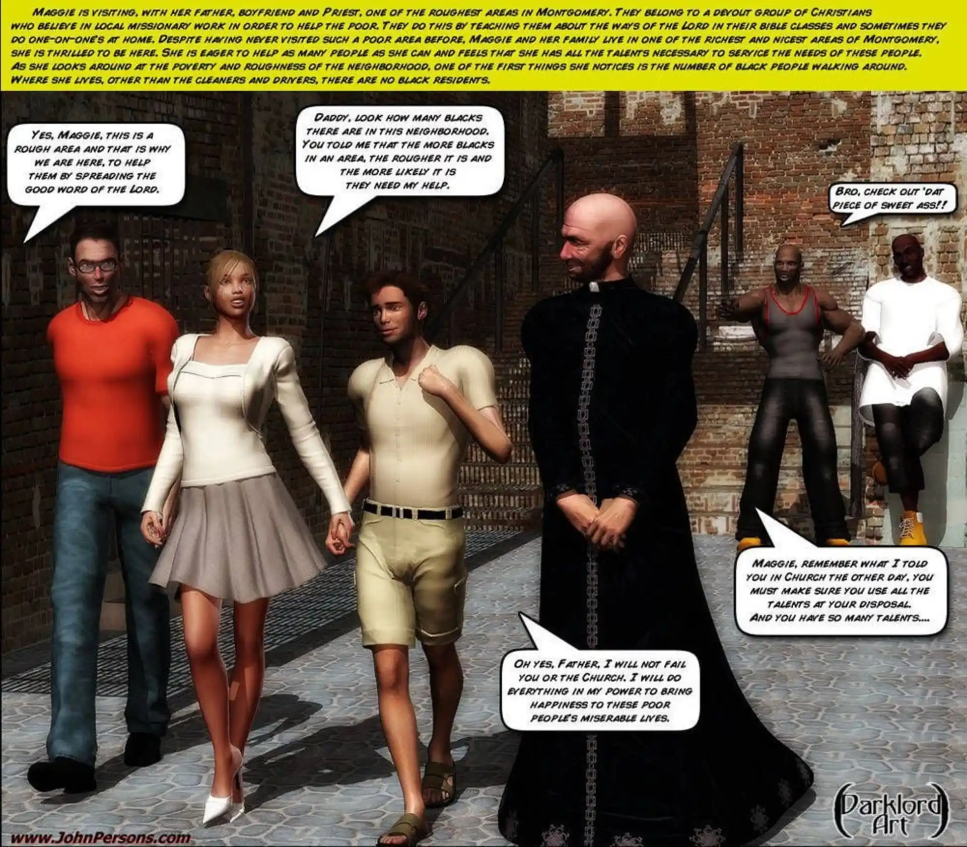 Christian Knockers Christian Knockers - Chapter 1 page 2