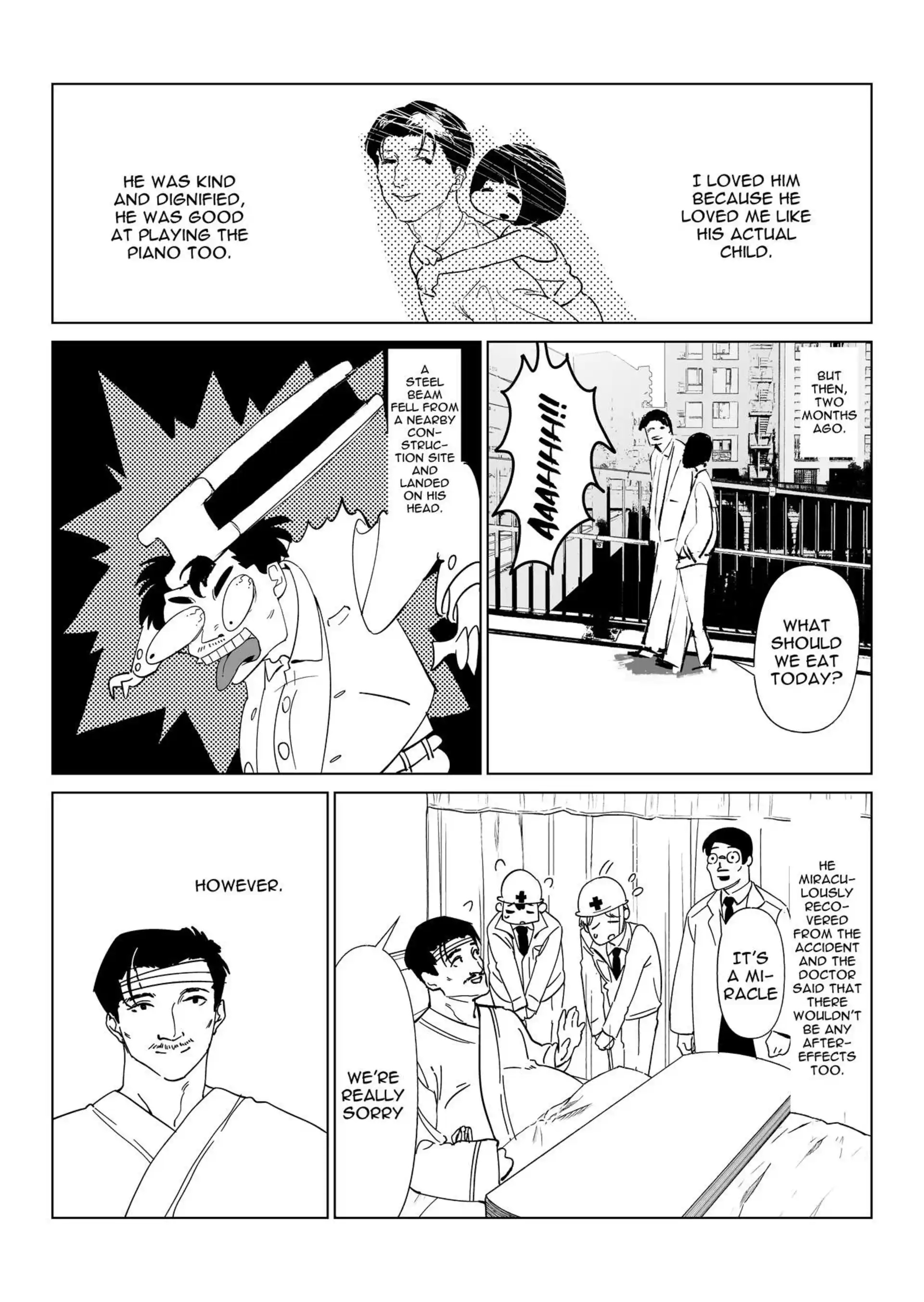 Getting Fucked By My Foster Dad Getting Fucked By My Foster Dad - Chapter 1 page 10