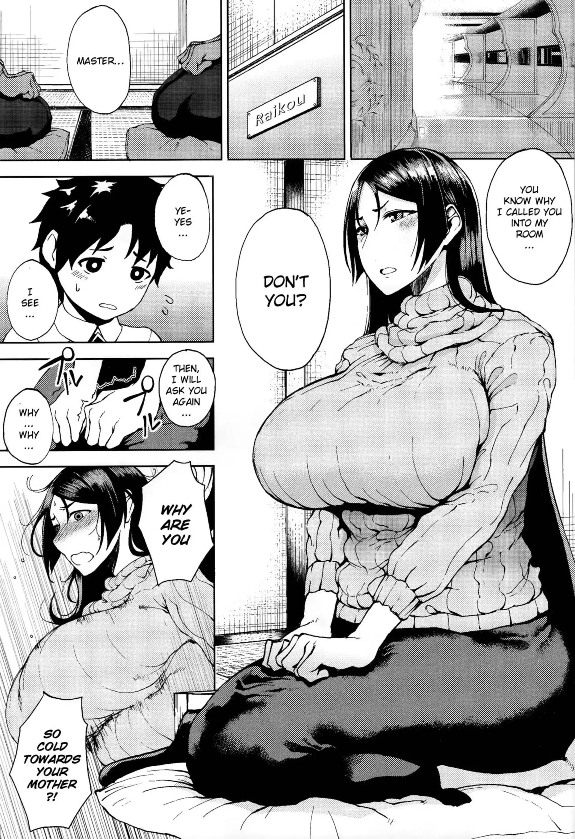 More And More With Raikou-san More And More With Raikou-san (Fate/Grand Order) page 2