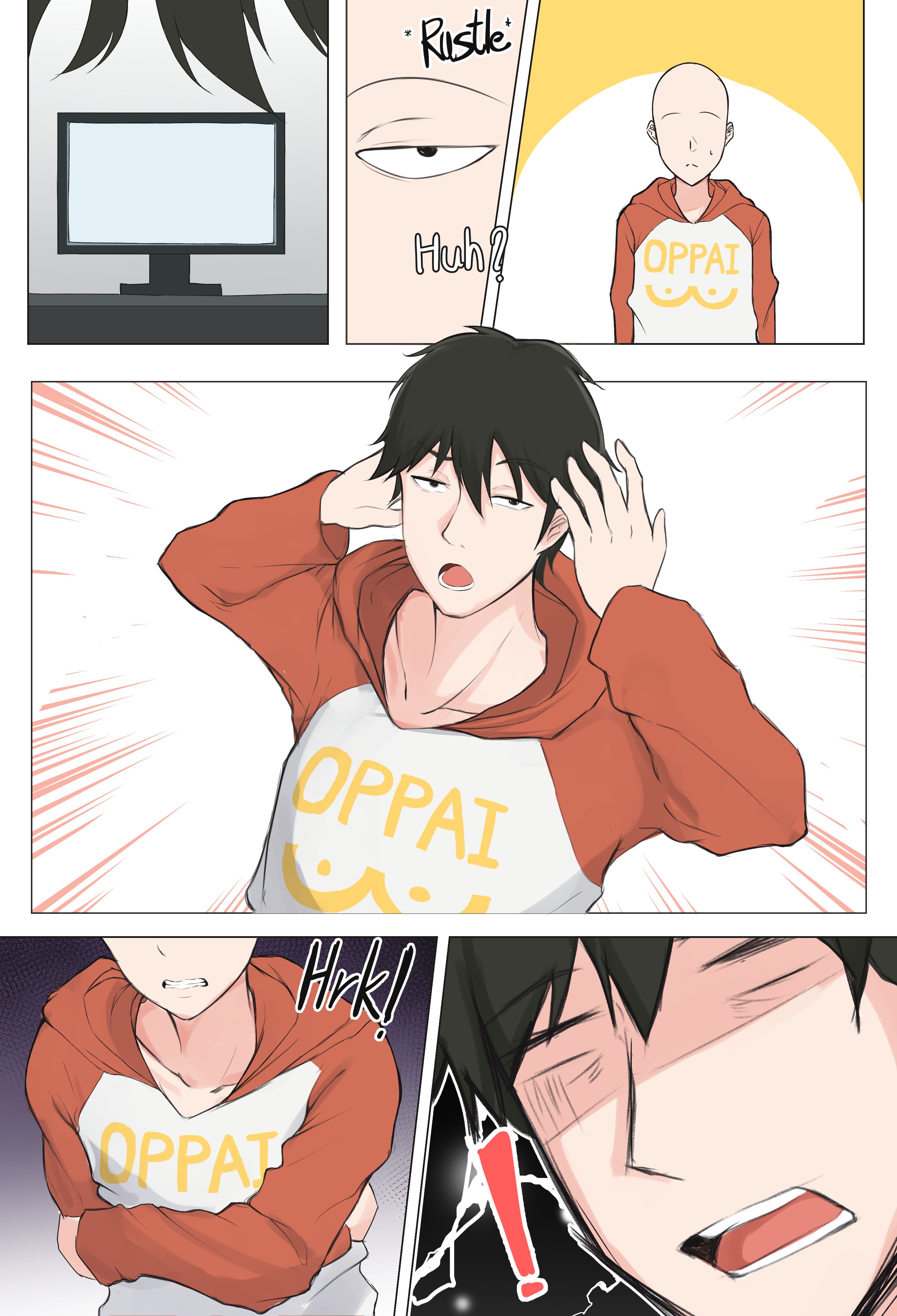 Minori: Fubu-Two! Minori: Fubu-Two! - Chapter 1 (One Punch Man) page 15