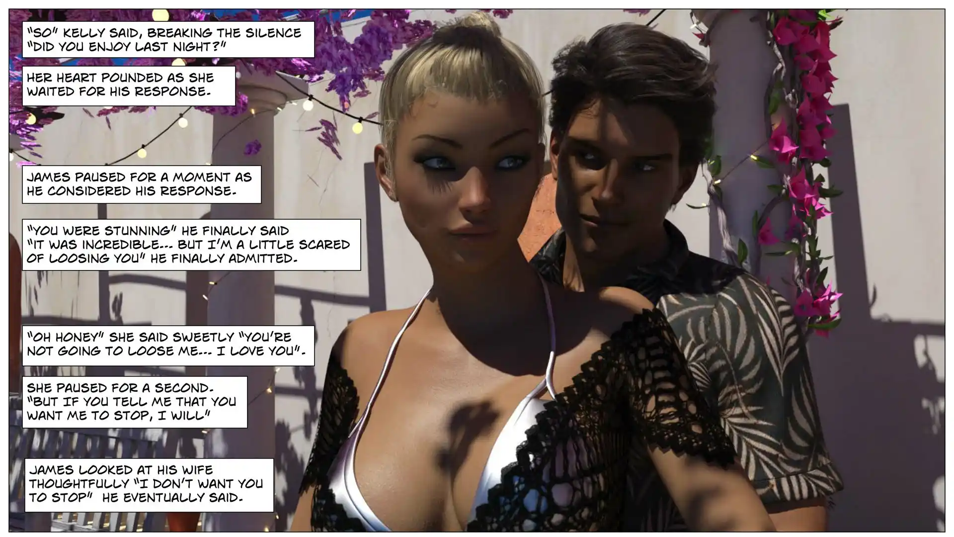 Black Takes White Black Takes White - Chapter 5 page 3