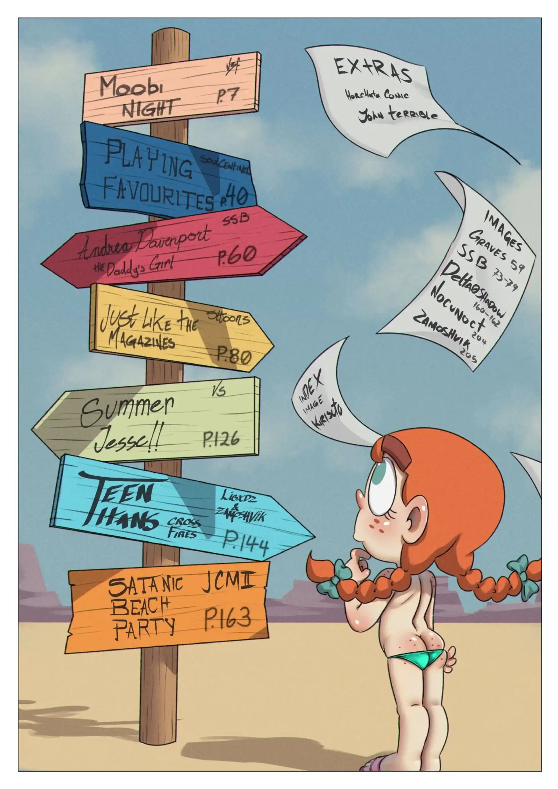 Zoomer Time Zoomer Time 2022 - [N3F] page 3