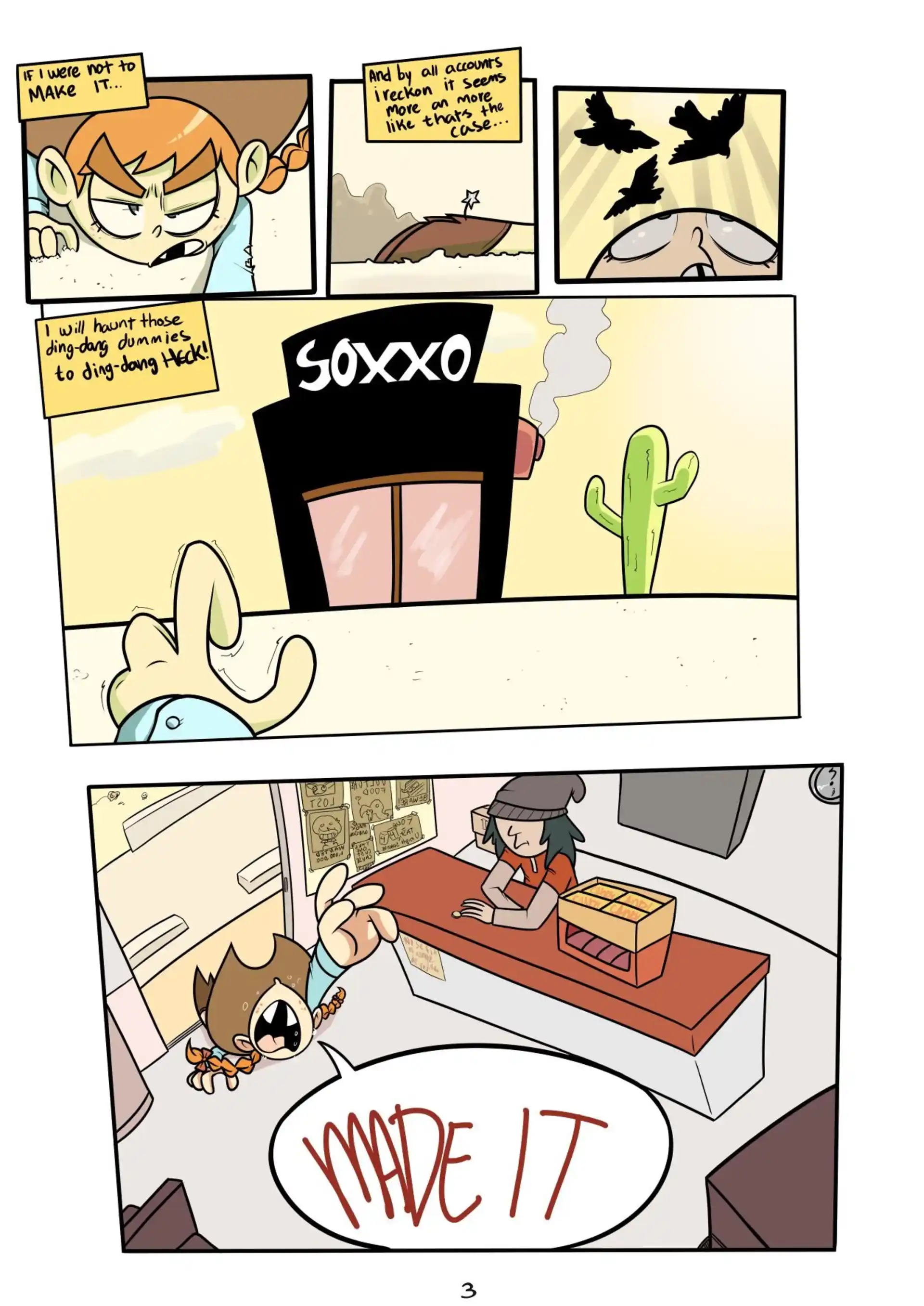 Zoomer Time Zoomer Time 2022 - [N3F] page 4