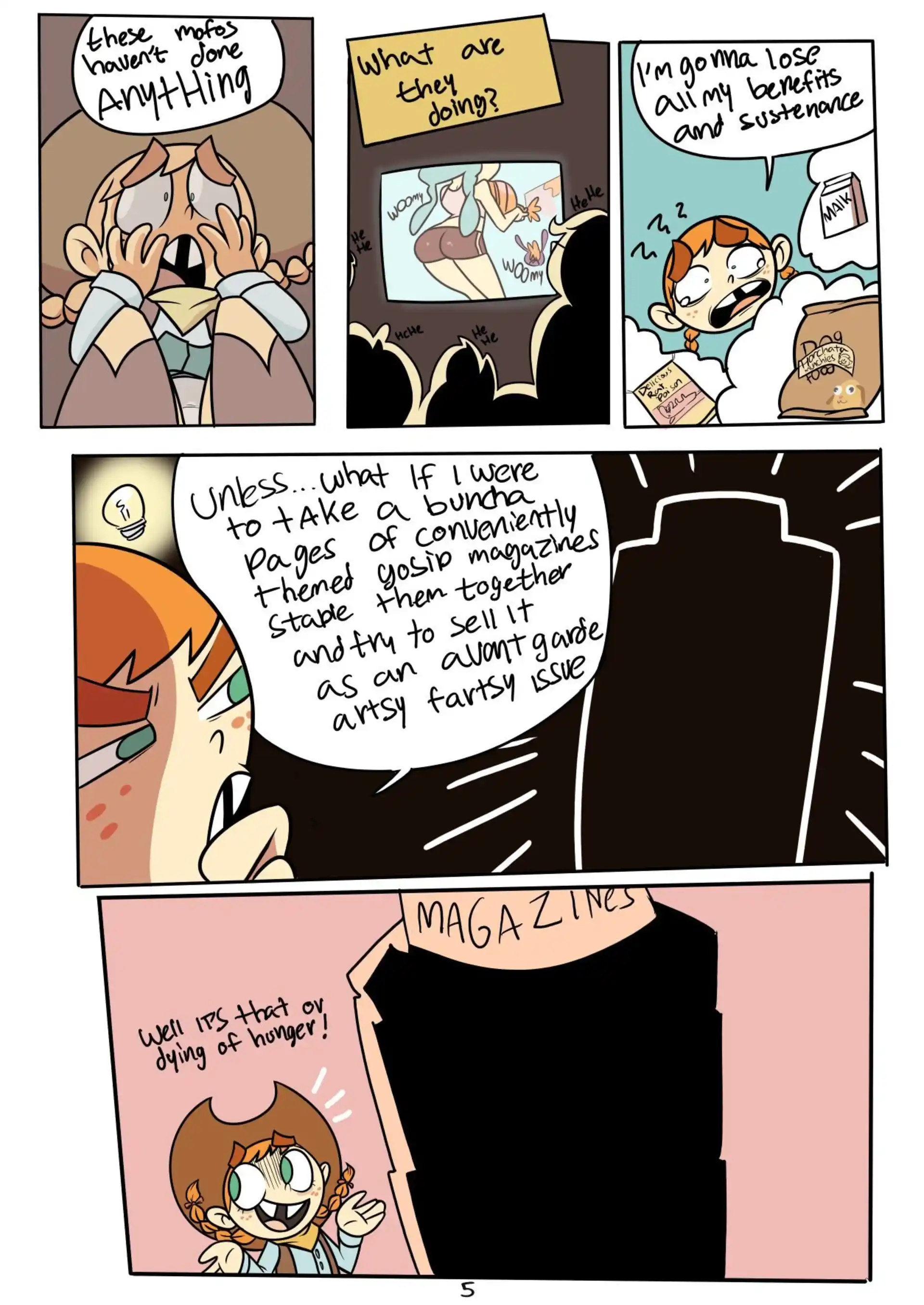 Zoomer Time Zoomer Time 2022 - [N3F] page 6