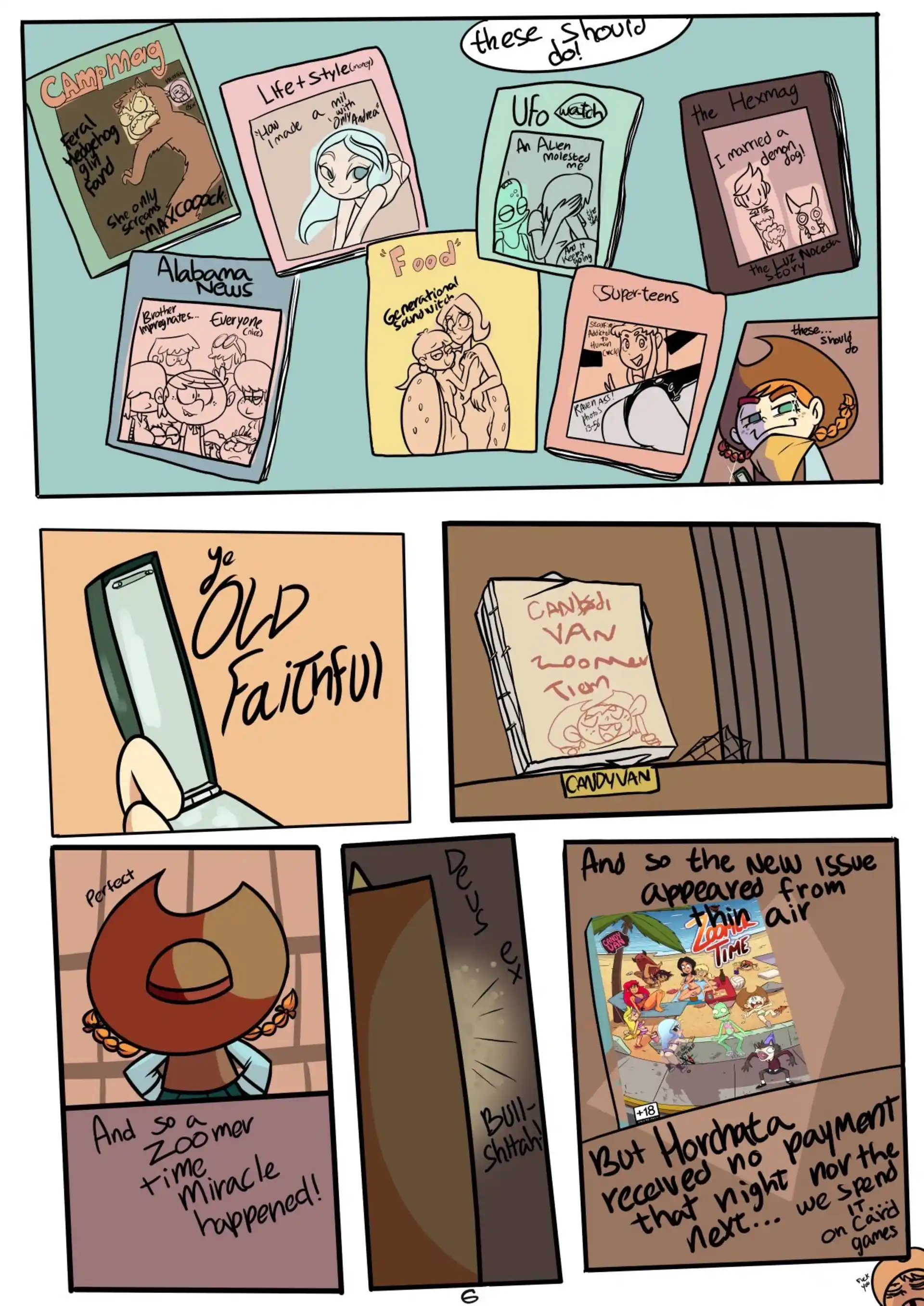 Zoomer Time Zoomer Time 2022 - [N3F] page 7