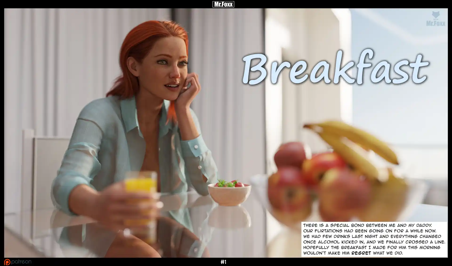 Breakfast Breakfast - Chapter 1 page 1