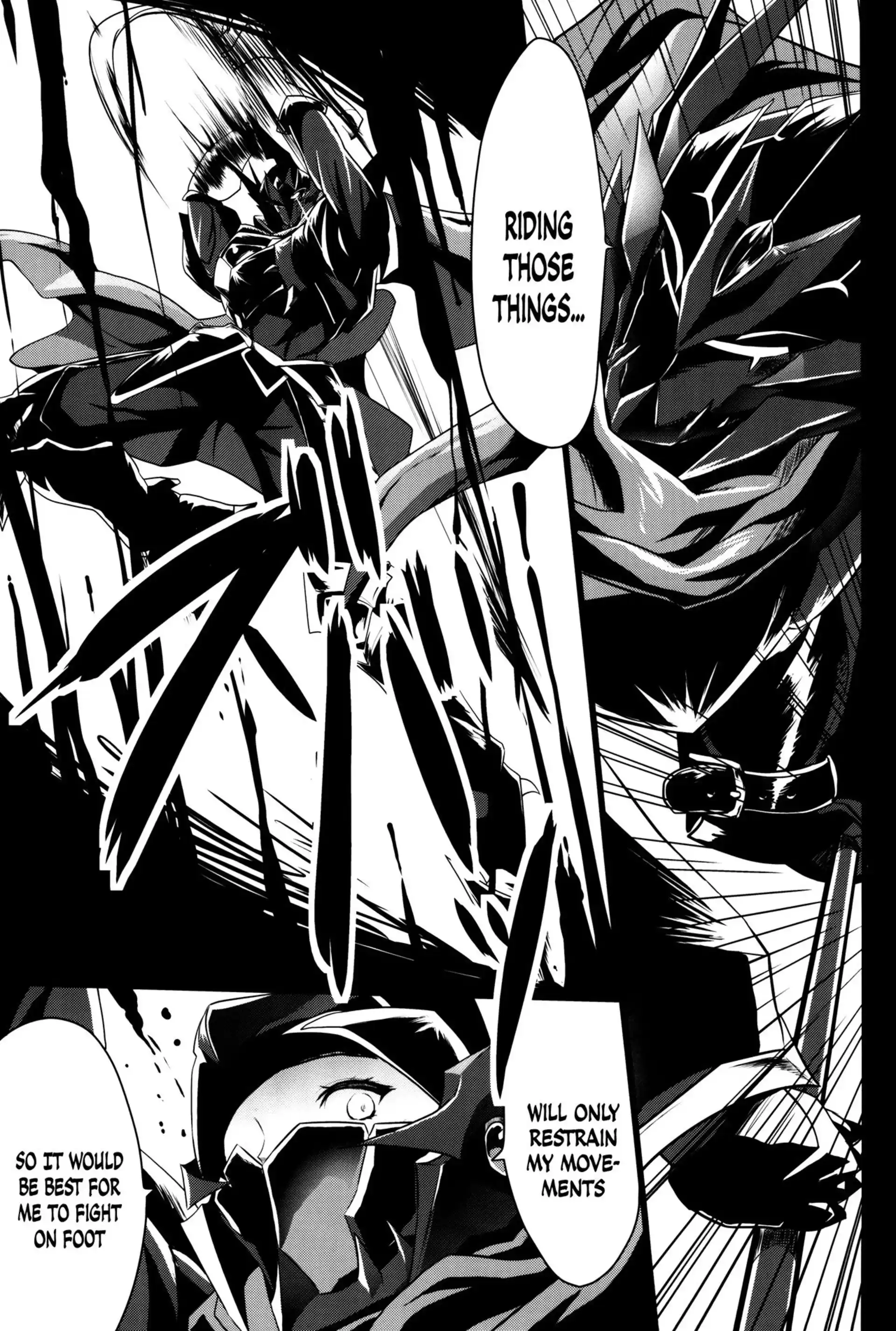 Big Breasted Female Knight Captured By Young Emperor Brothers Big Breasted Female Knight Captured By Young Emperor Brothers - Chapter 2 page 19