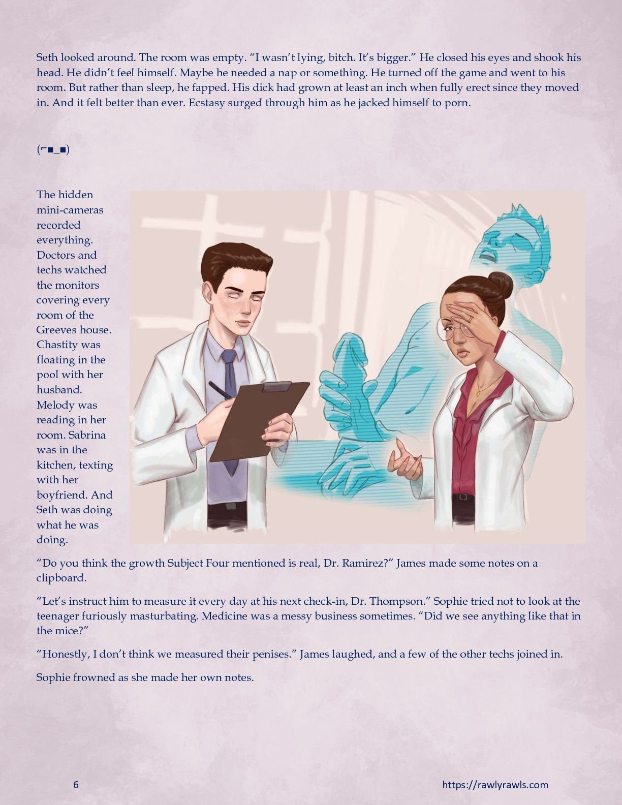 The Trouble With Entrabide The Trouble With Entrabide - Chapter 1 page 6