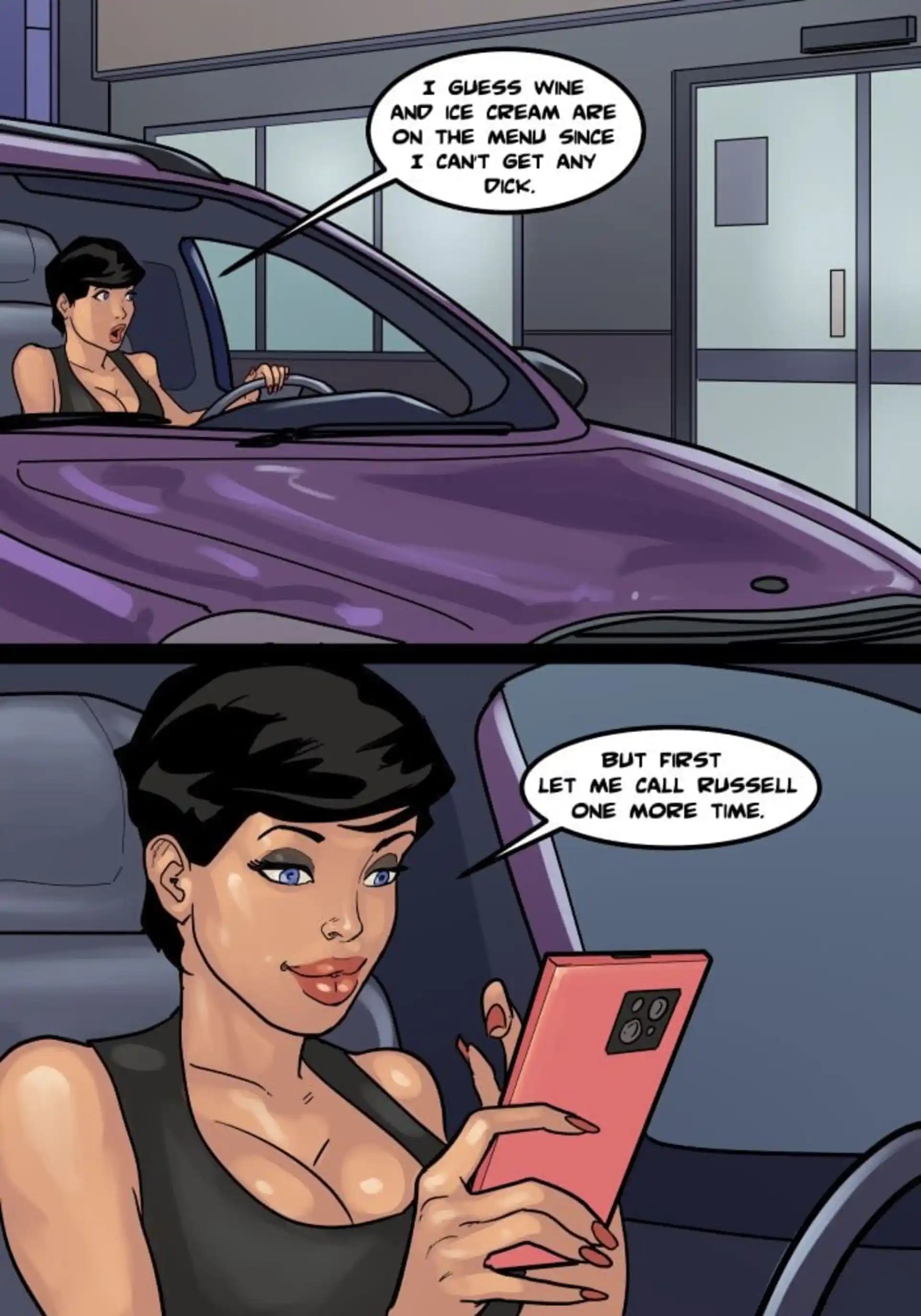 Slutty Moms Slutty Moms - Chapter 2 page 11