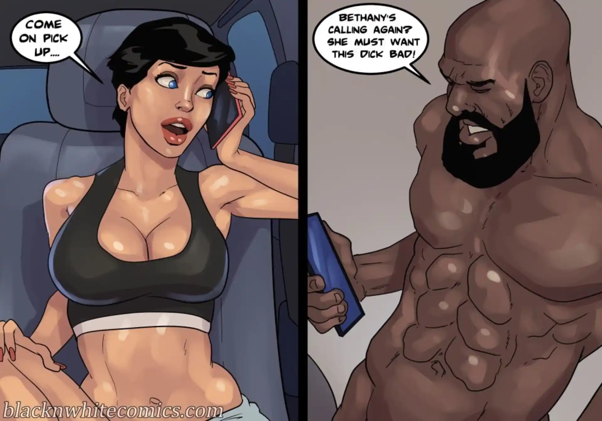 Slutty Moms Slutty Moms - Chapter 2 page 12