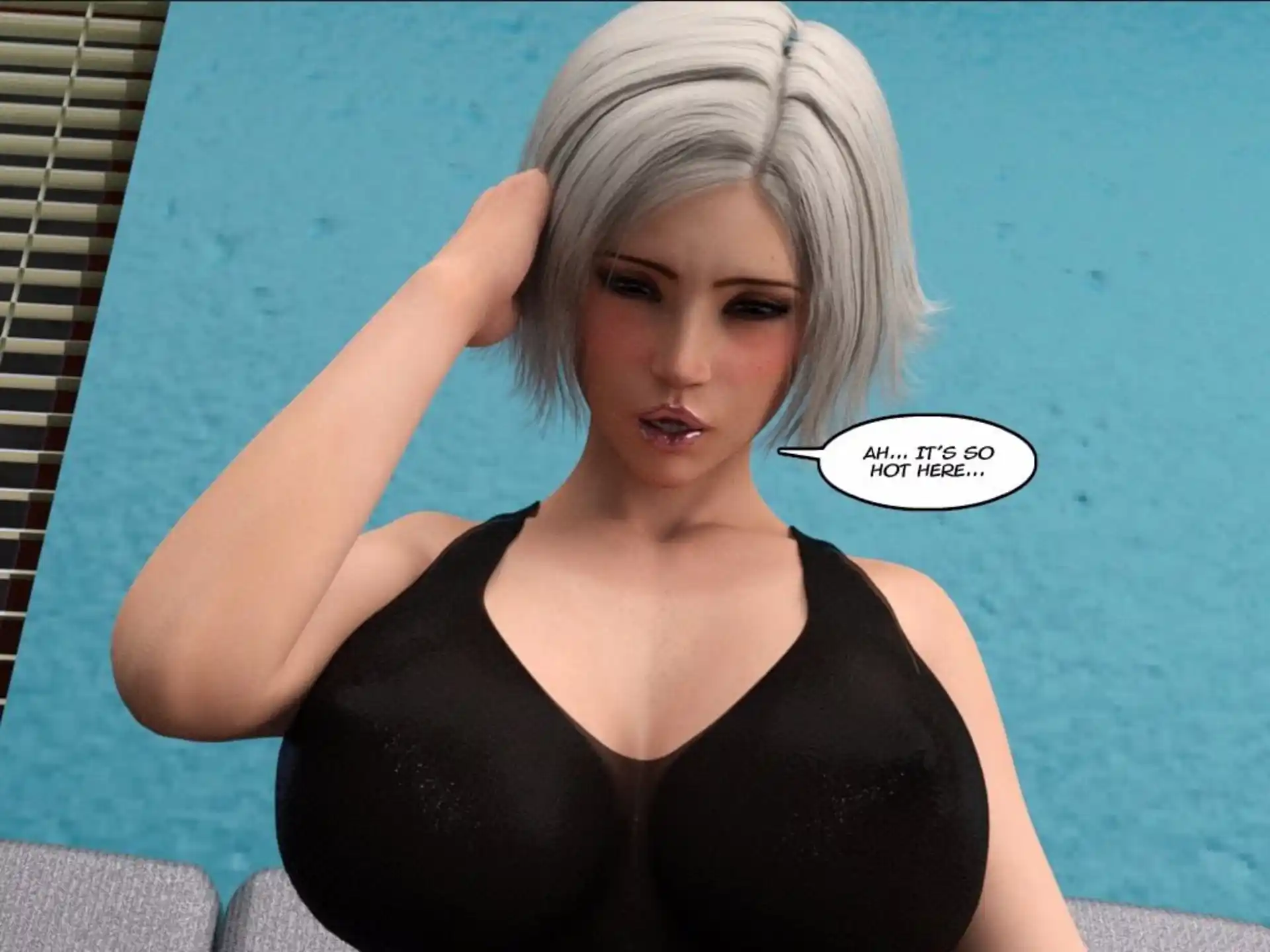 Incest Story 1 Scene 55 - Incest Story 1 [Icstor] page 5