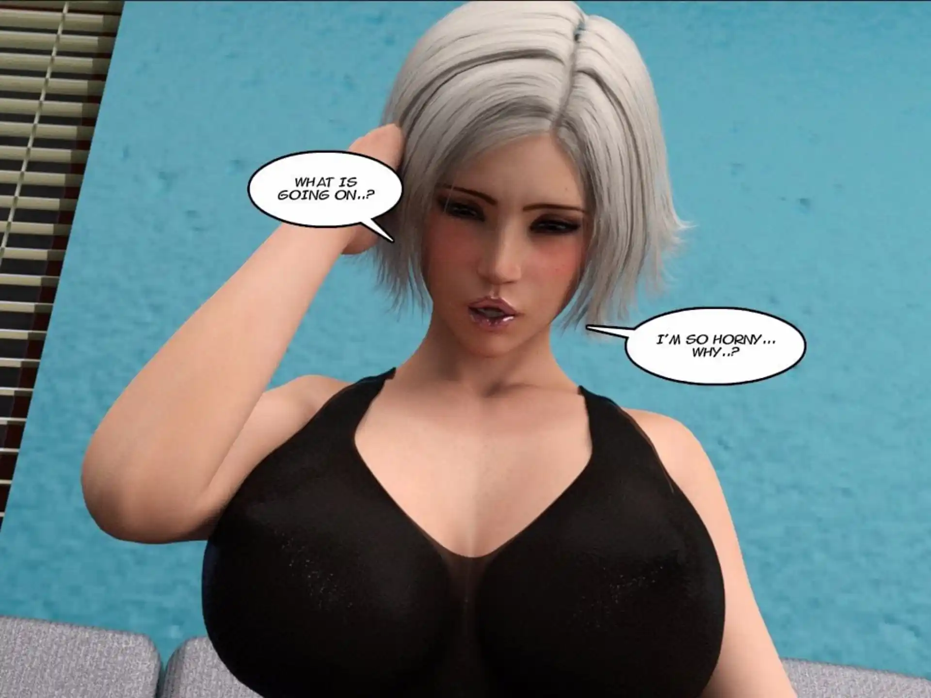 Incest Story 1 Scene 55 - Incest Story 1 [Icstor] page 6