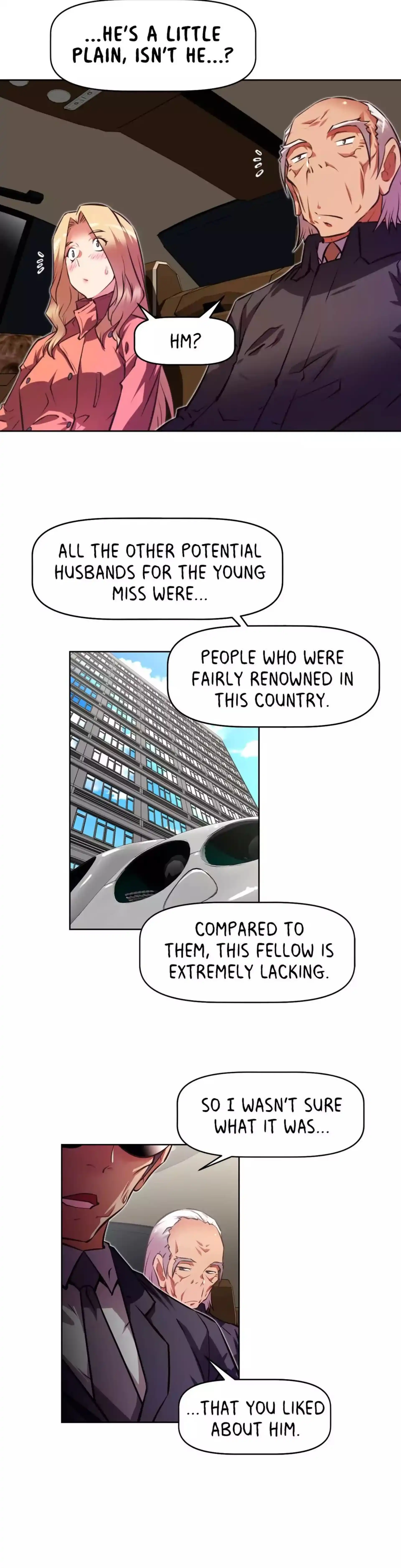 Stand Up! Chapter 104 page 8