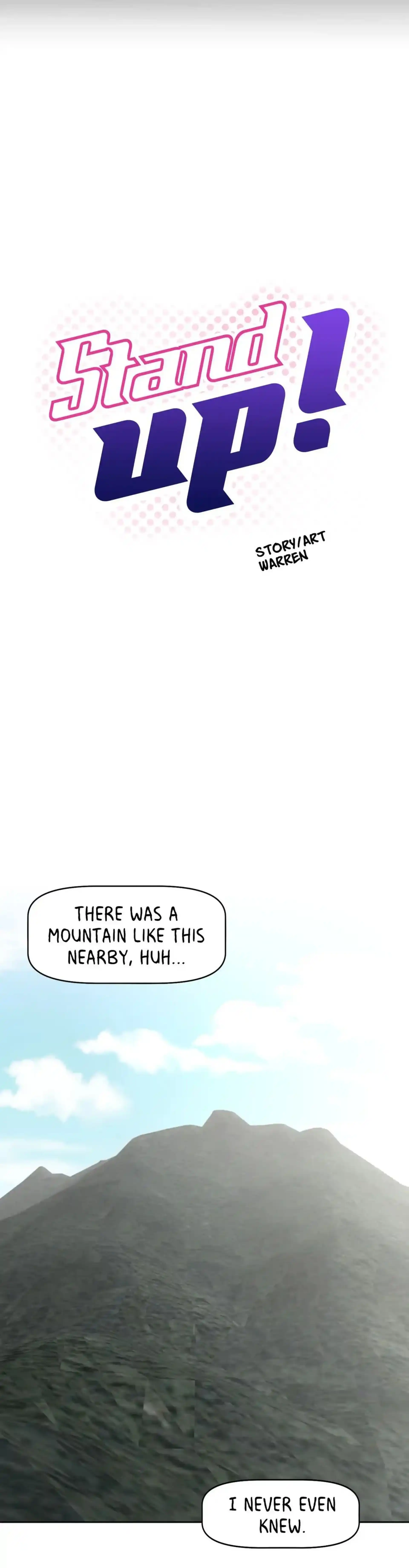 Stand Up! Chapter 143 page 4