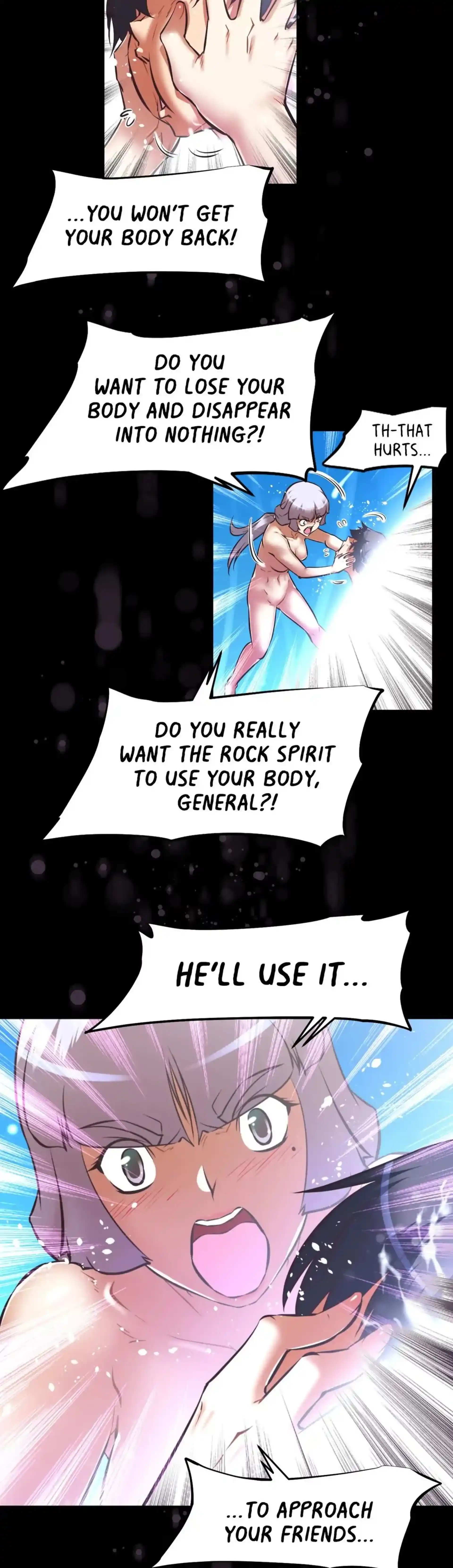 Stand Up! Chapter 139 page 27