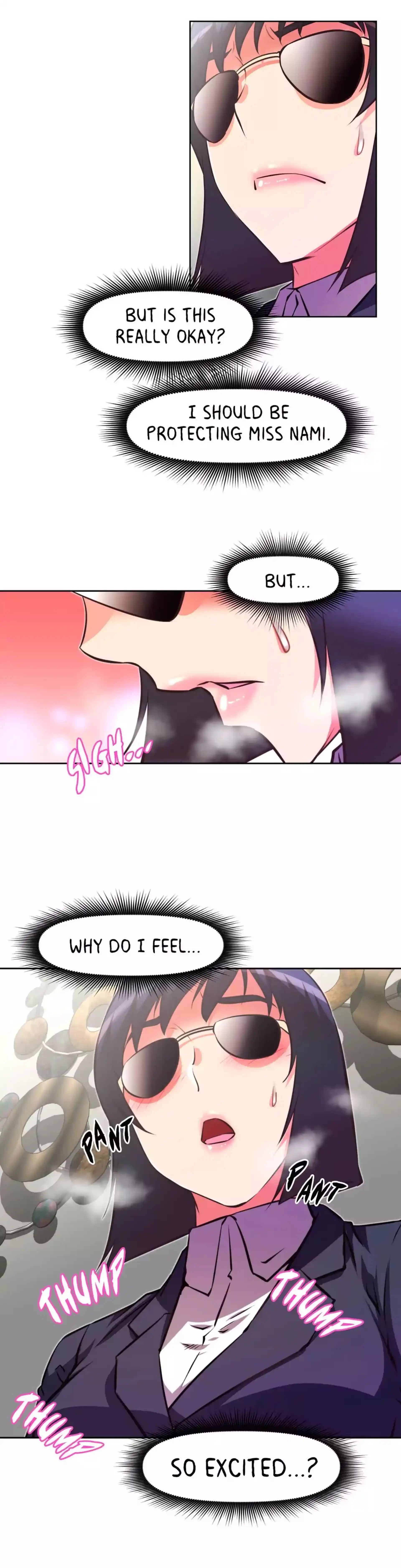 Stand Up! Chapter 095 page 24