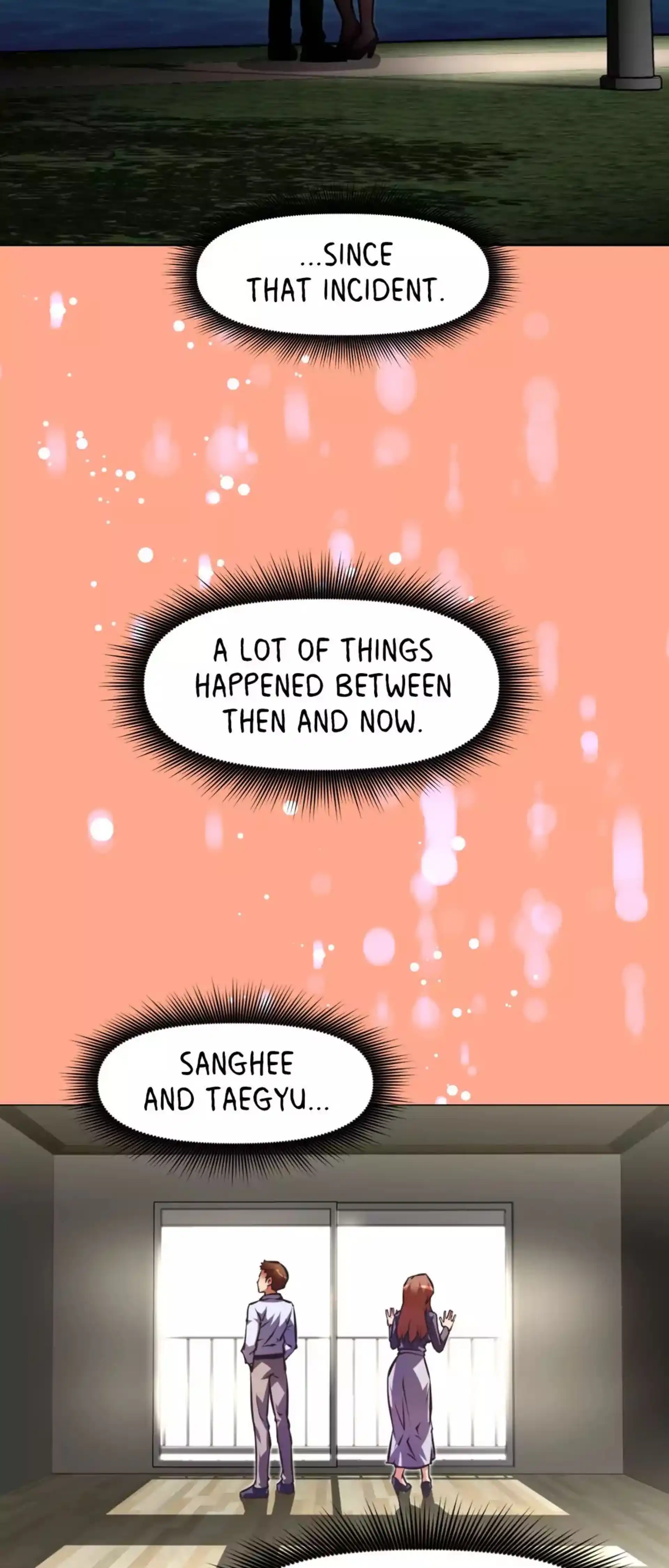 Stand Up! Chapter 061 page 8
