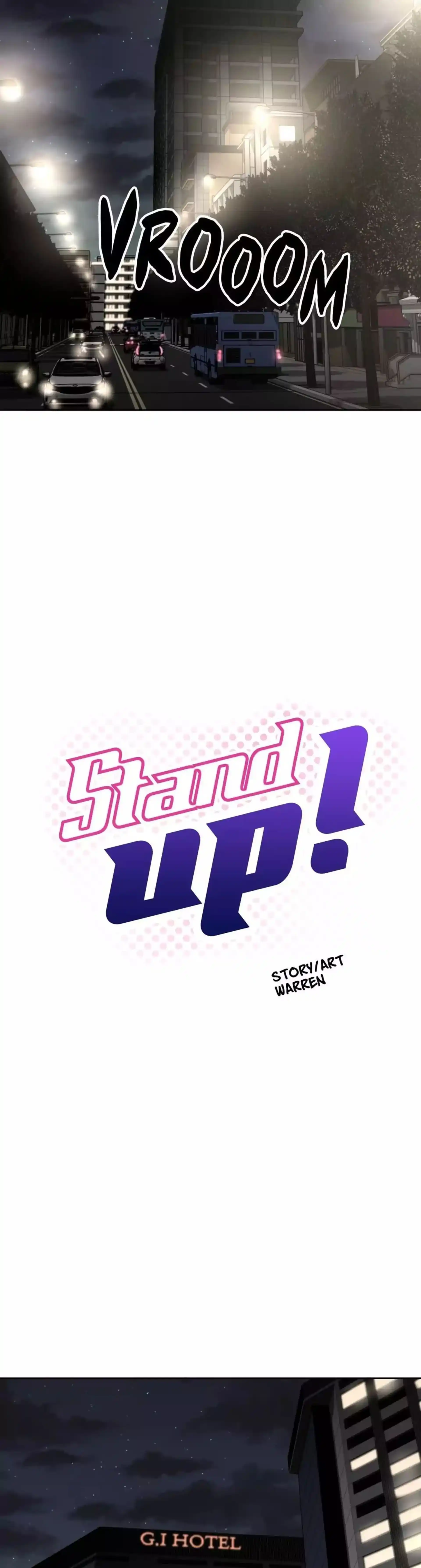 Stand Up! Chapter 131 page 5
