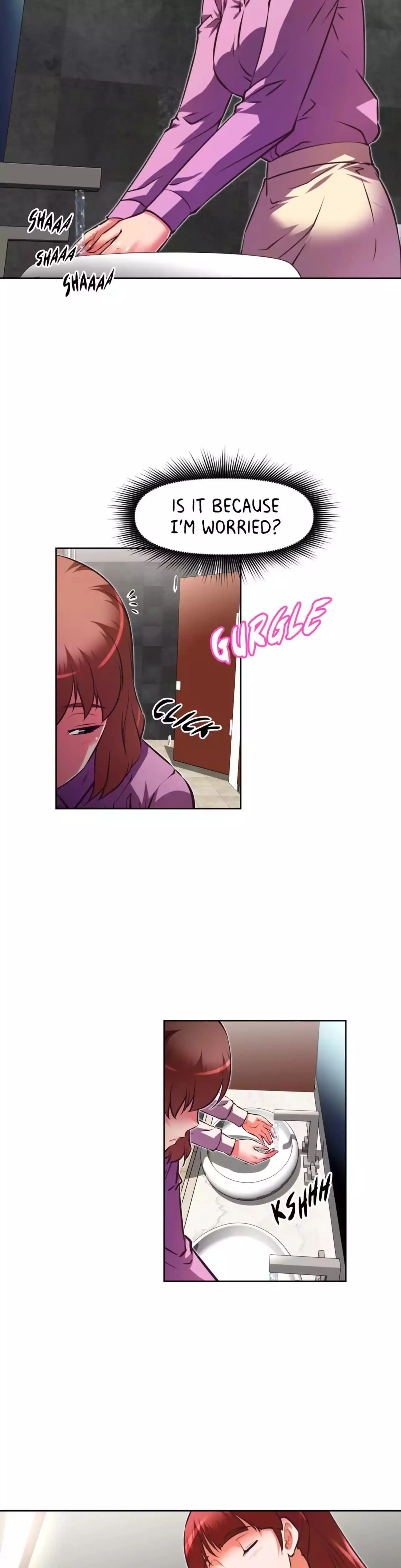 Stand Up! Chapter 114 page 21