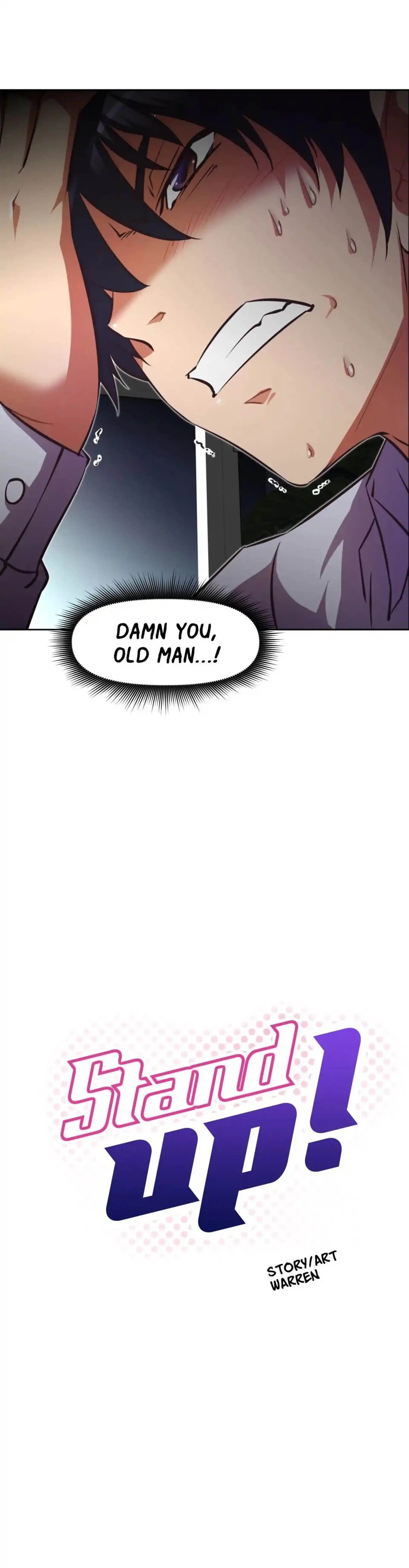 Stand Up! Chapter 134 page 4