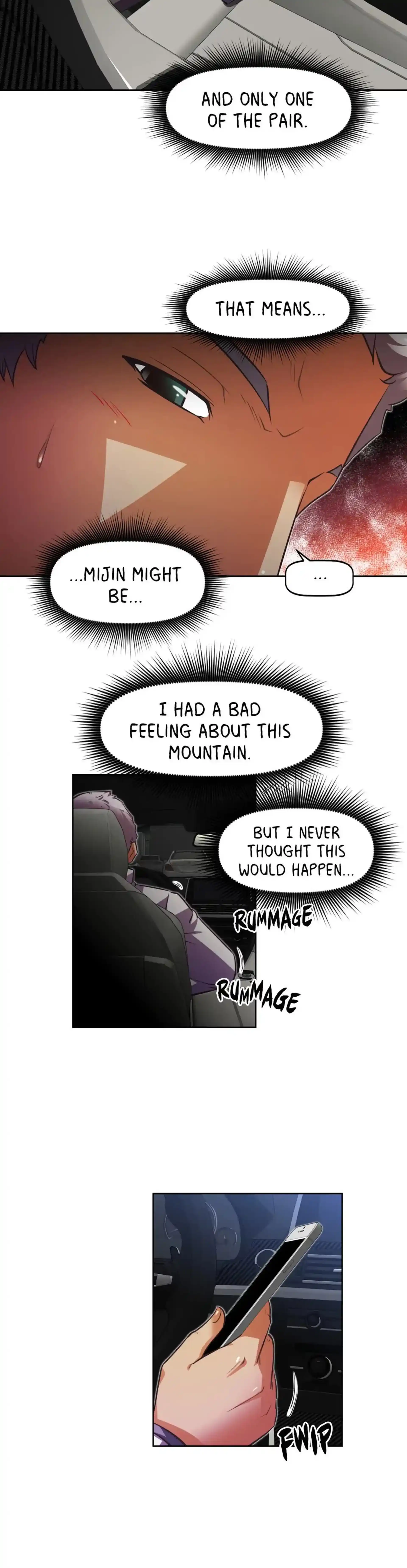 Stand Up! Chapter 145 page 12