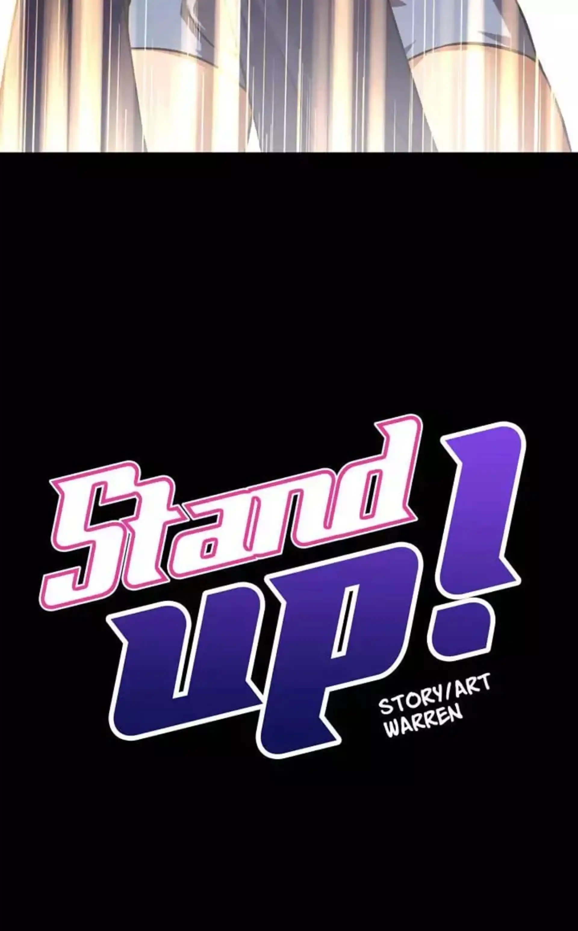Stand Up! Chapter 000 page 22