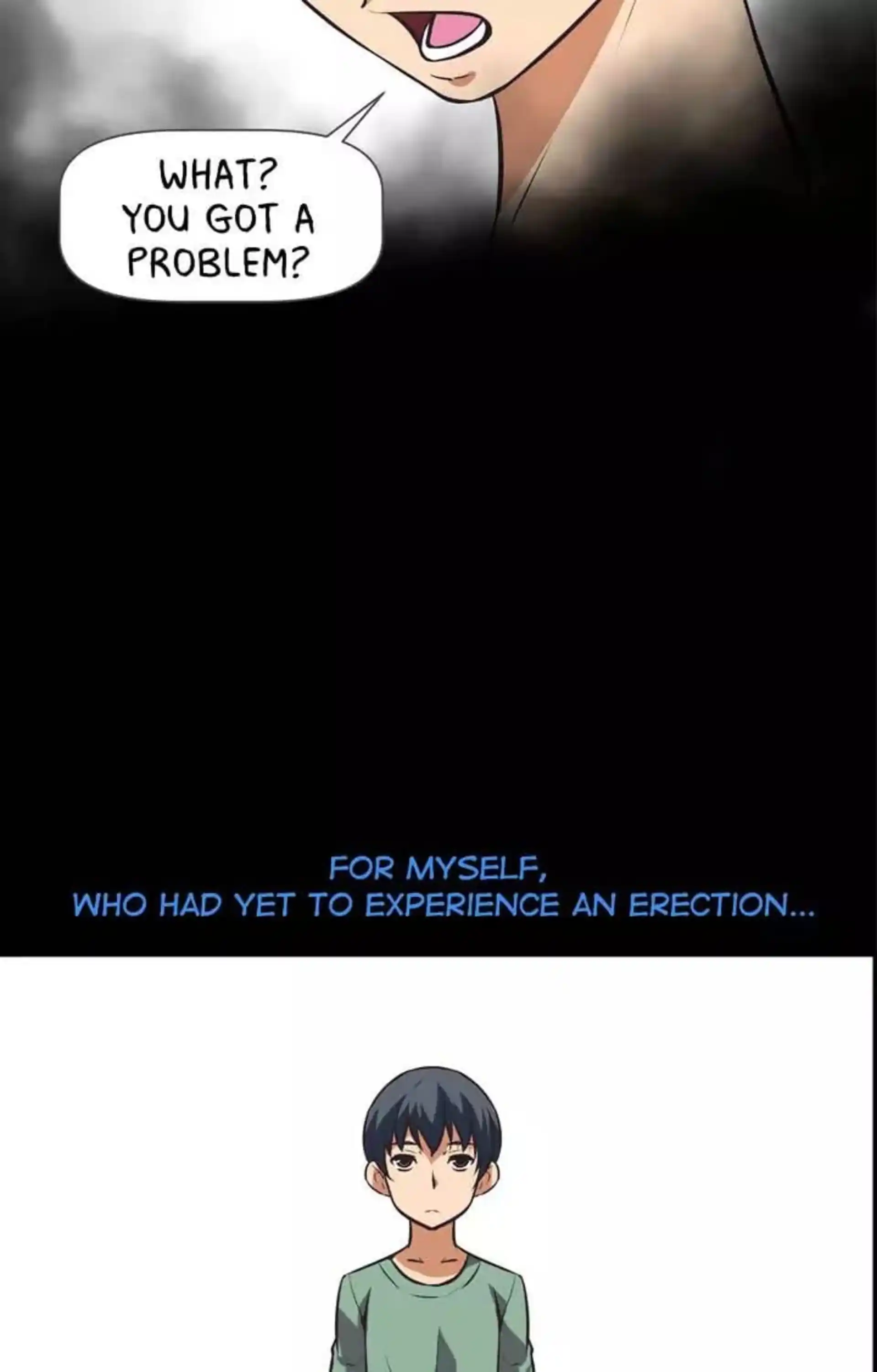 Stand Up! Chapter 000 page 5