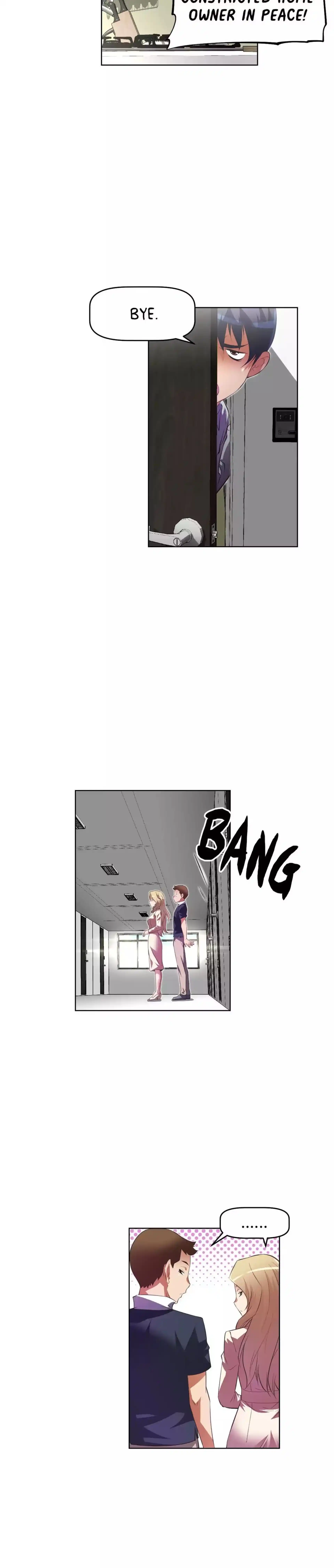 Stand Up! Chapter 021 page 10