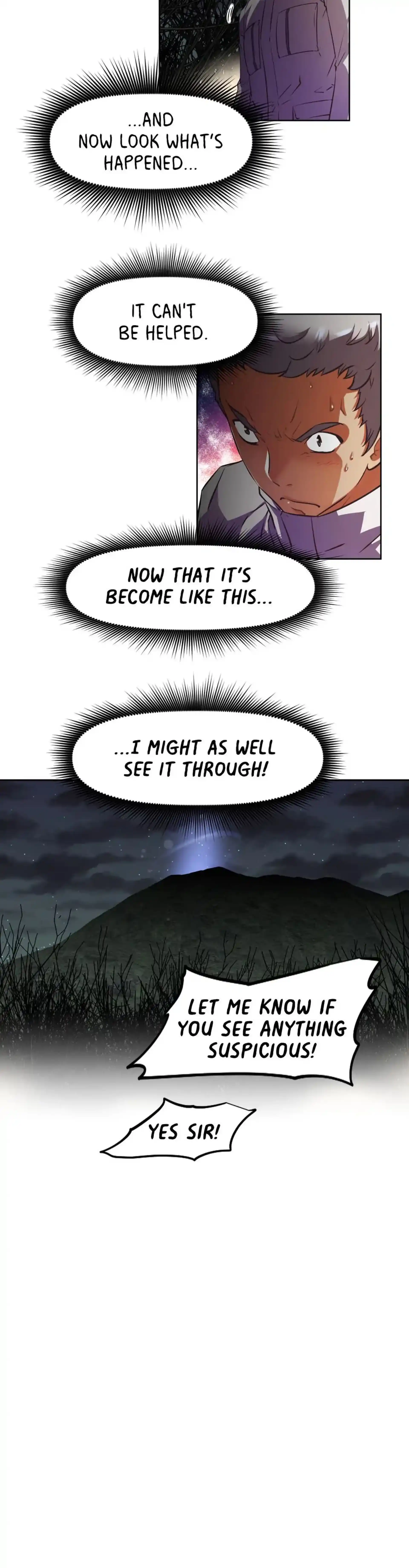 Stand Up! Chapter 151 page 9