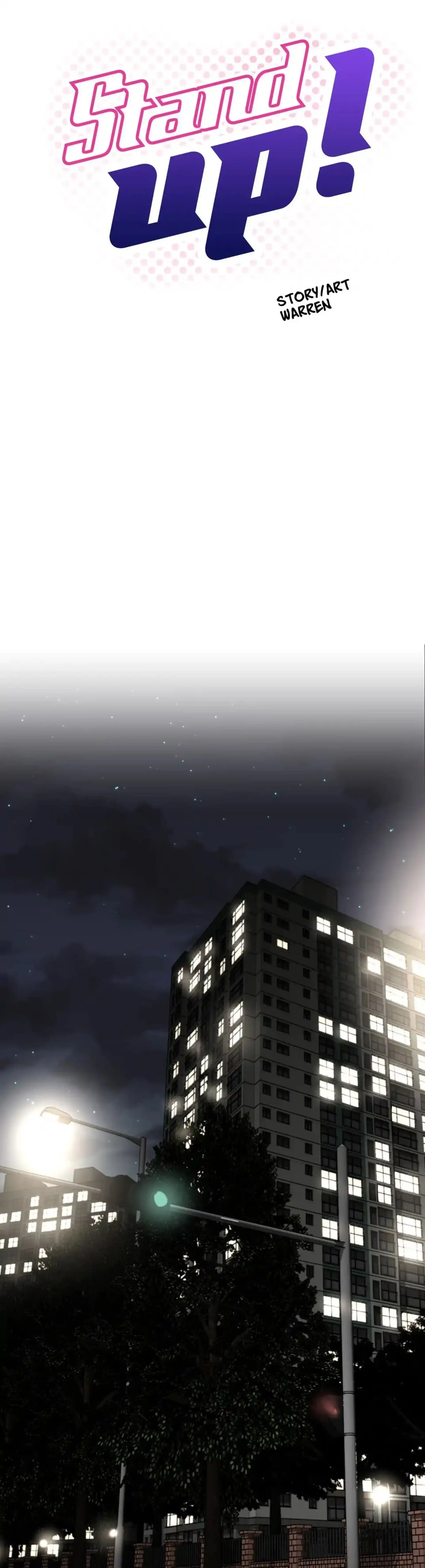 Stand Up! Chapter 141 page 8