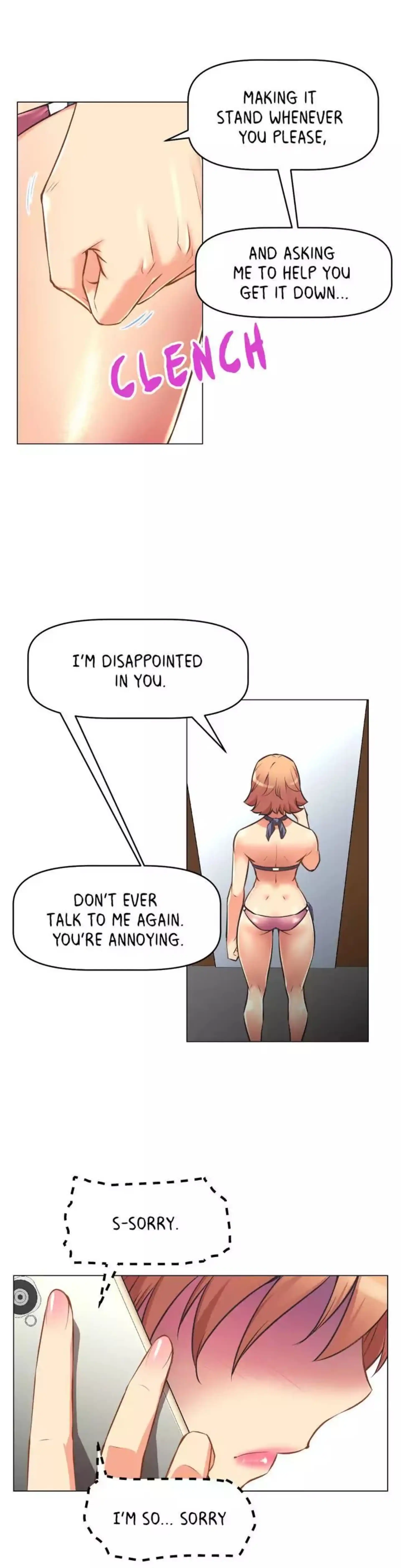 Stand Up! Chapter 004 page 6