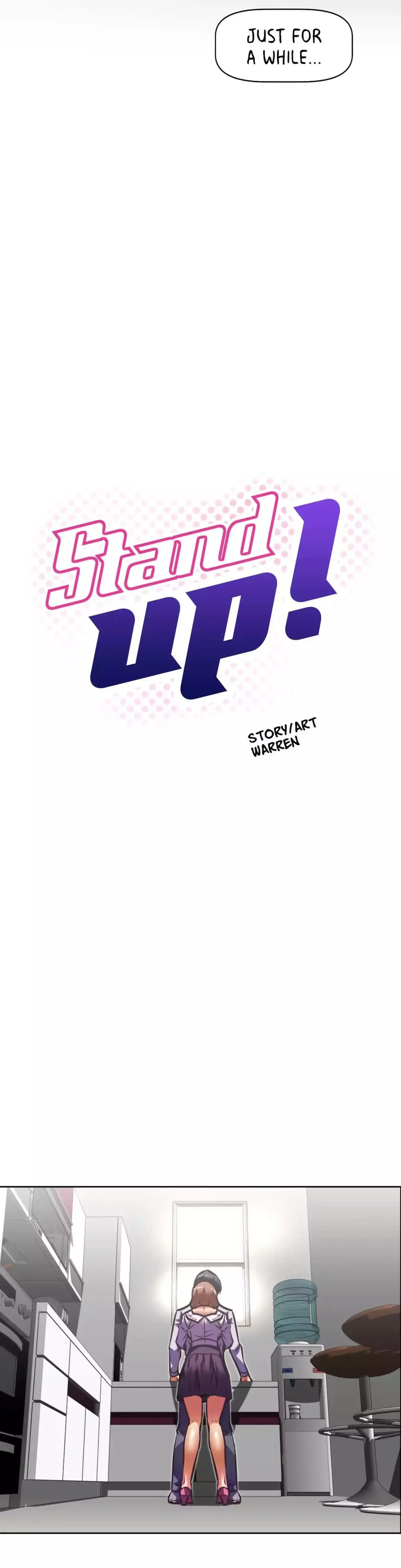 Stand Up! Chapter 064 page 6