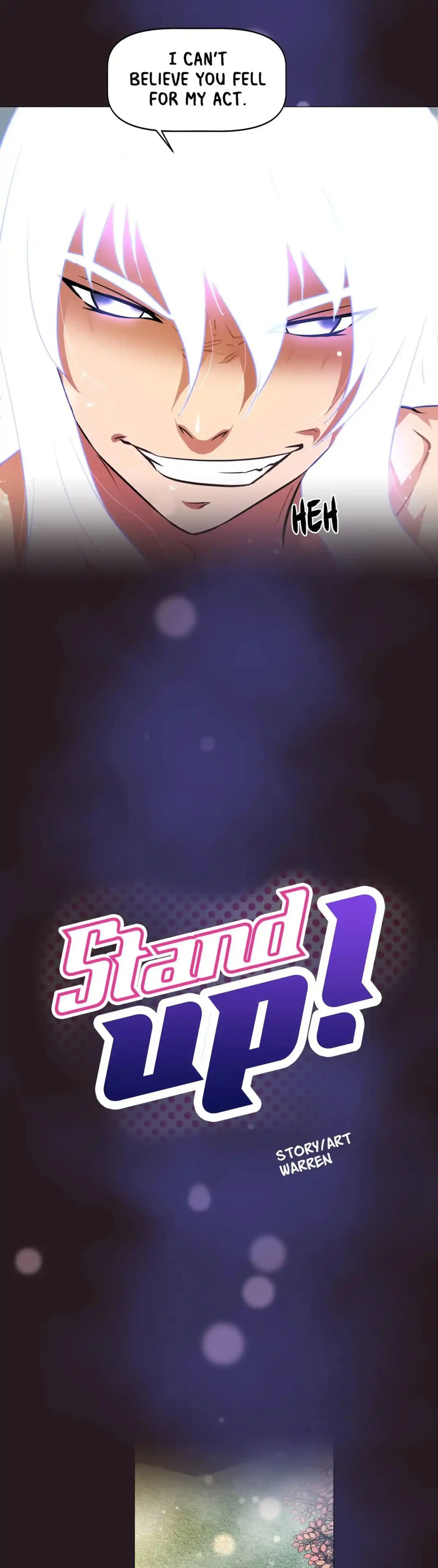 Stand Up! Chapter 149 page 3