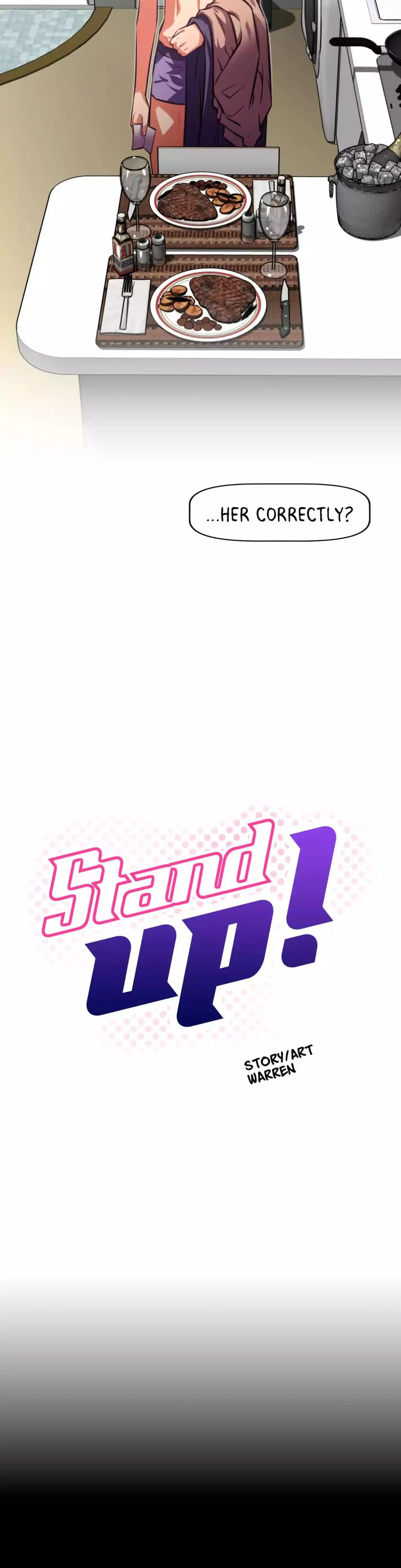 Stand Up! Chapter 110 page 5