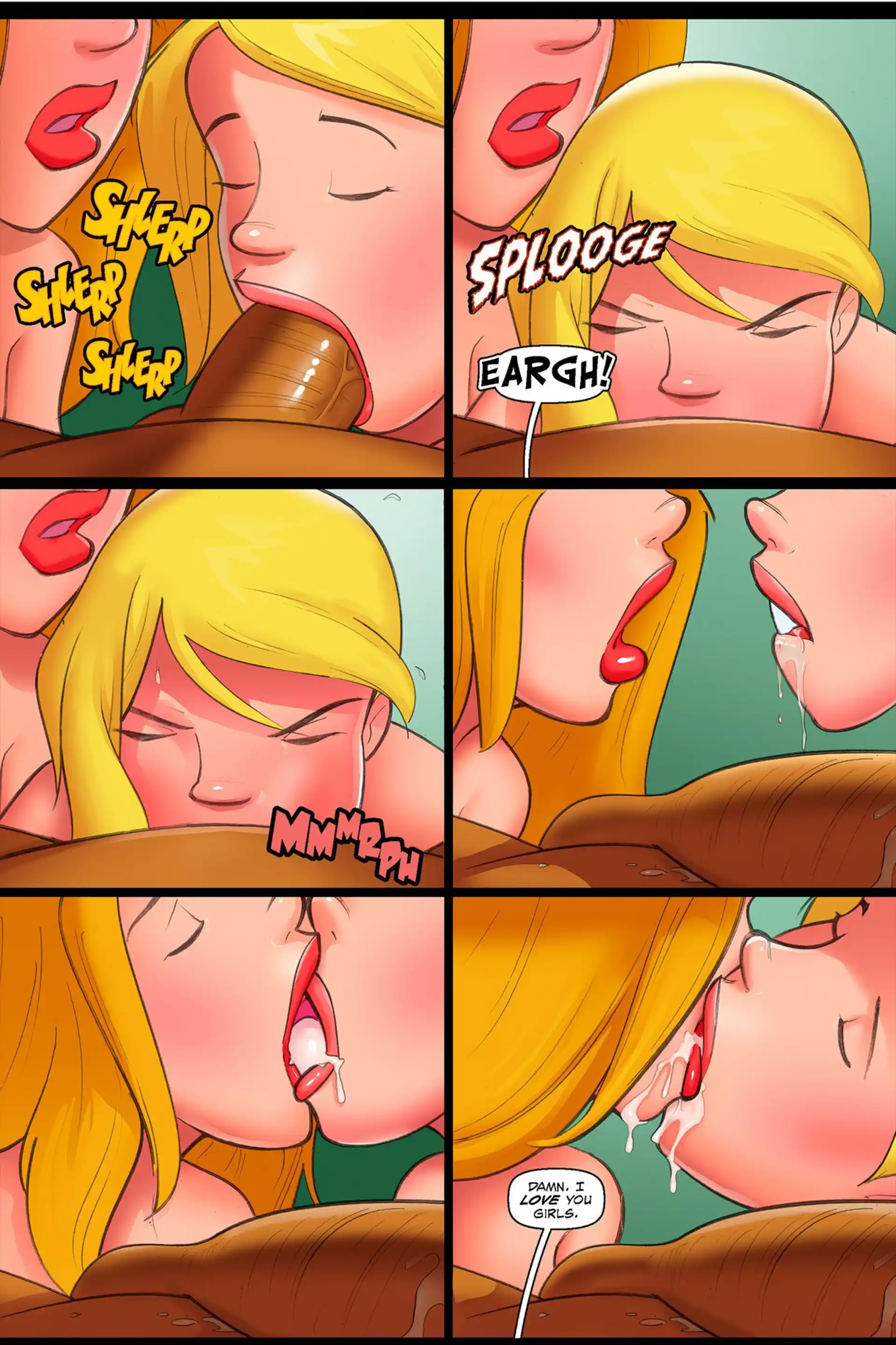 HOT The Cock Awakens The Cock Awakens - Chapter 1 (Star Wars) page 11