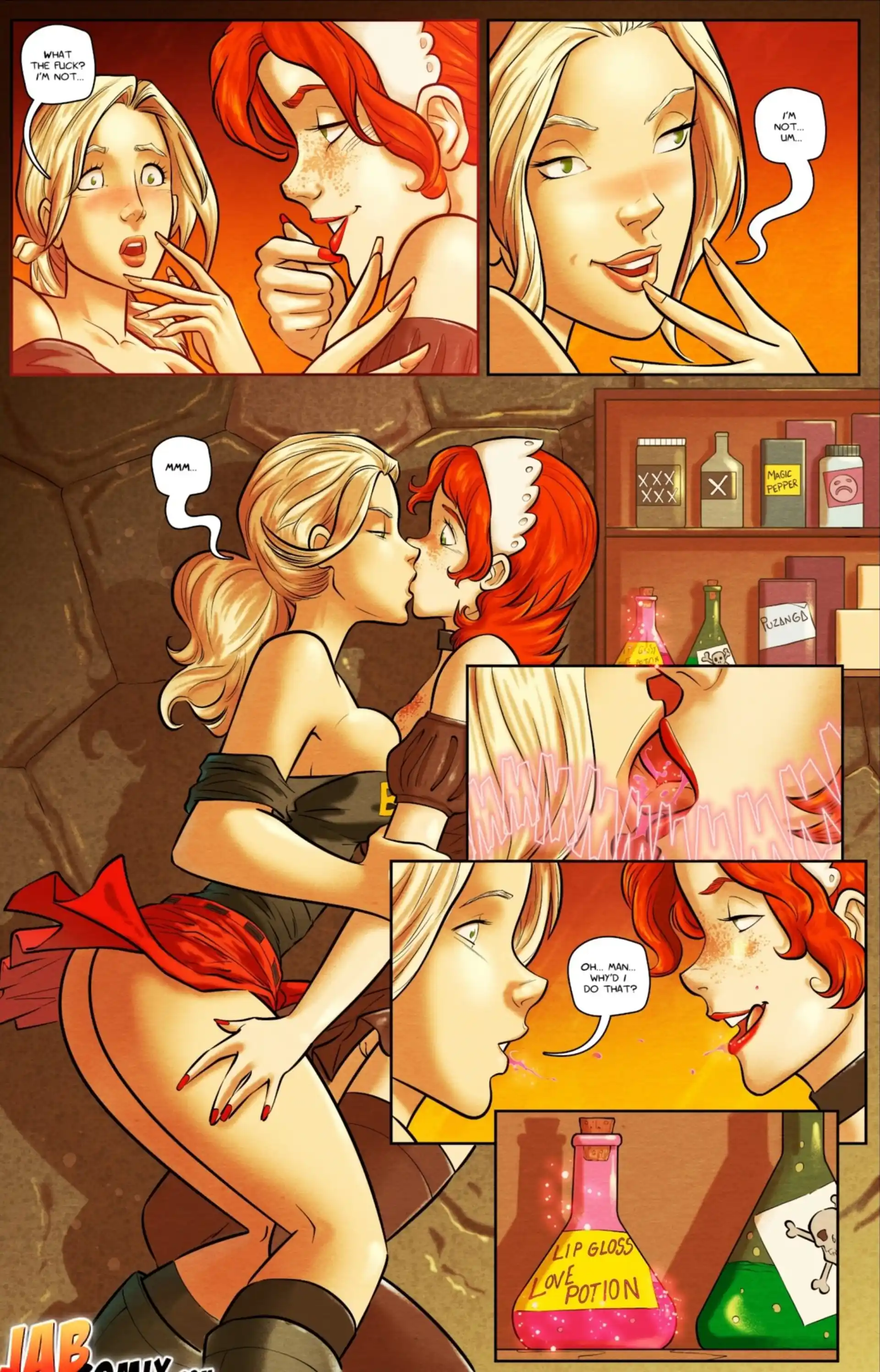 Curse Of The Black Mantis Curse Of The Black Mantis - Chapter 2 page 12