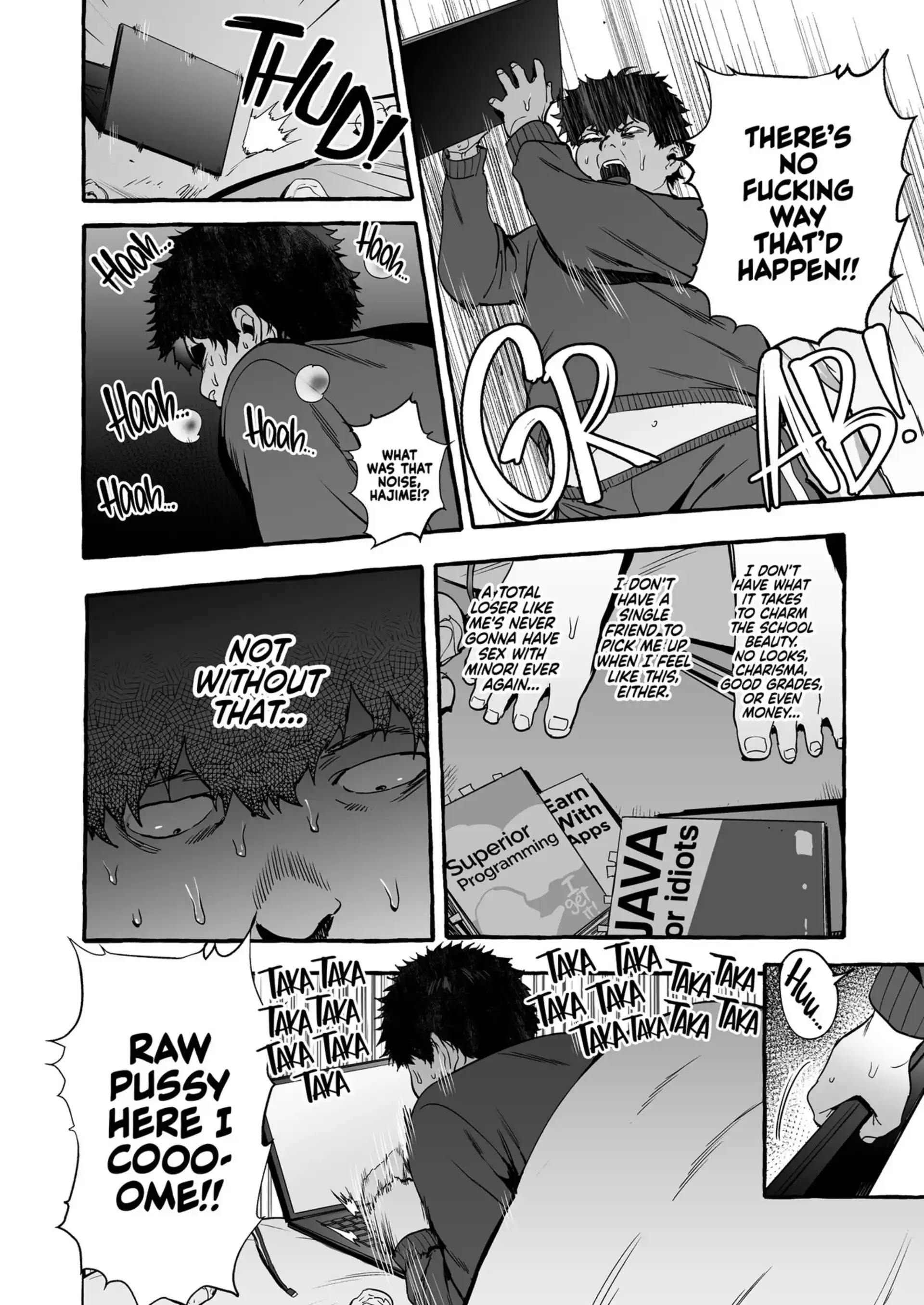 Hypnotism NTR Girlfriend Hypnotism NTR Girlfriend - Chapter 2 page 6